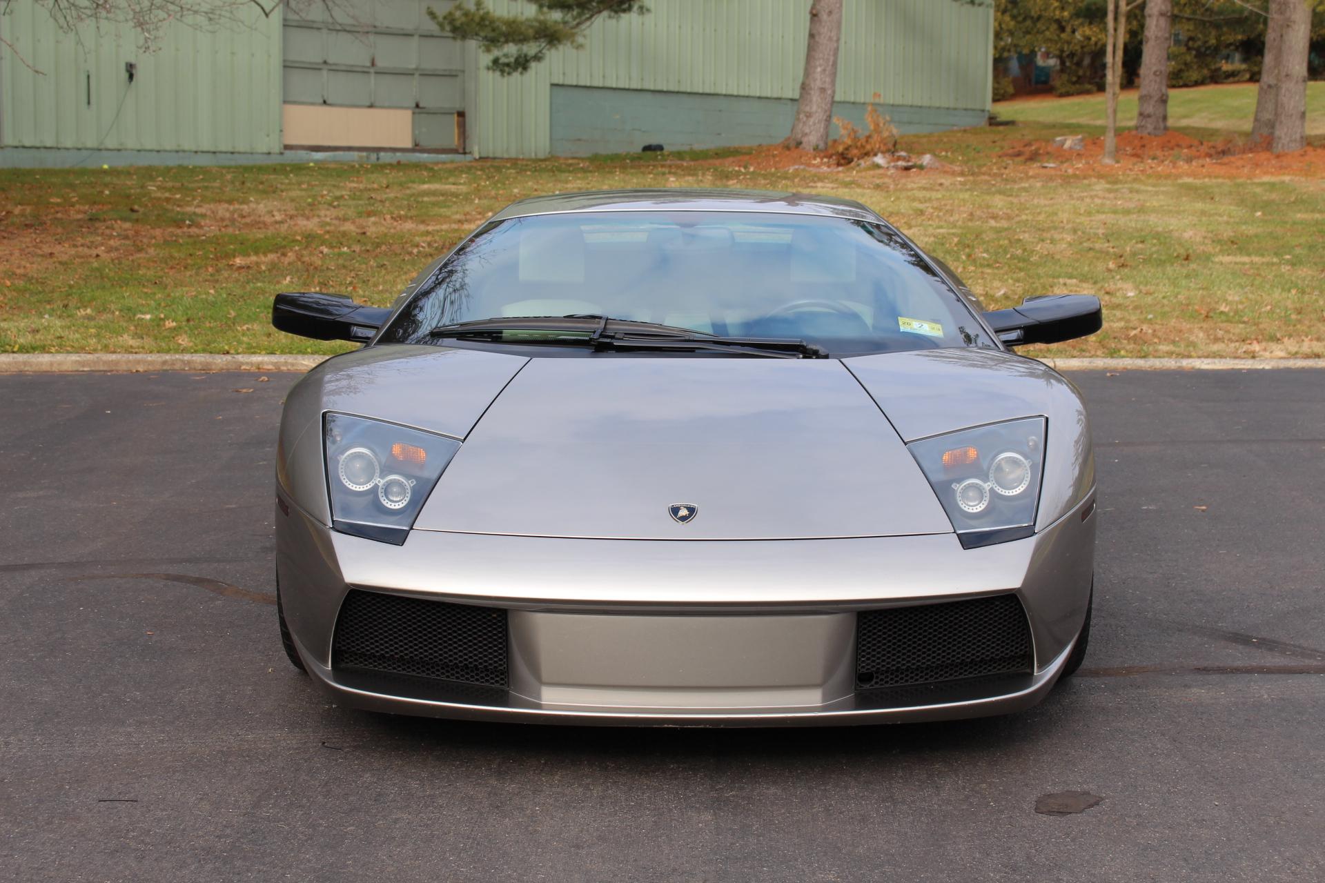 Lamborghini Murciélago 