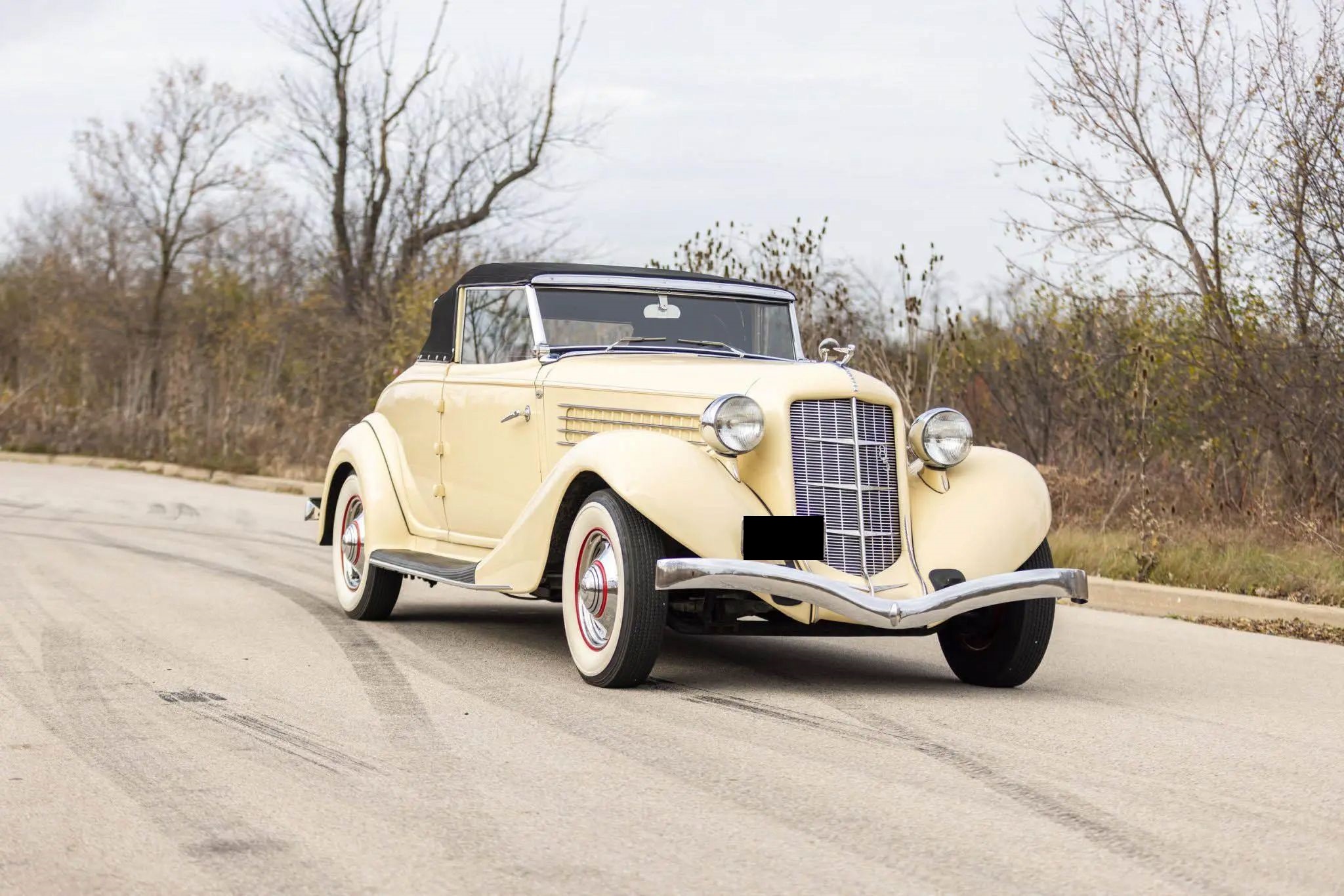 1935 Auburn 851/852 