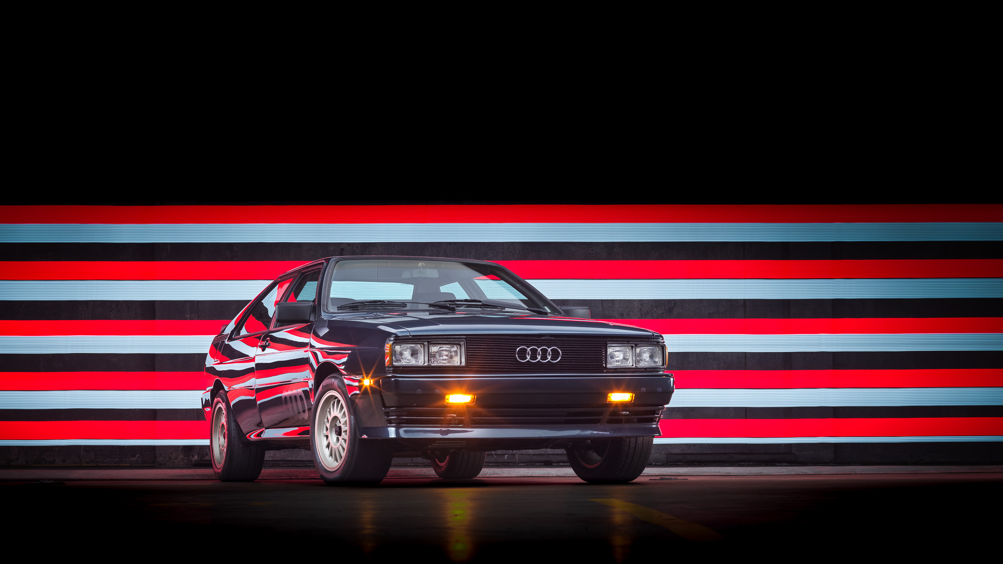 Audi Ur-Quattro 