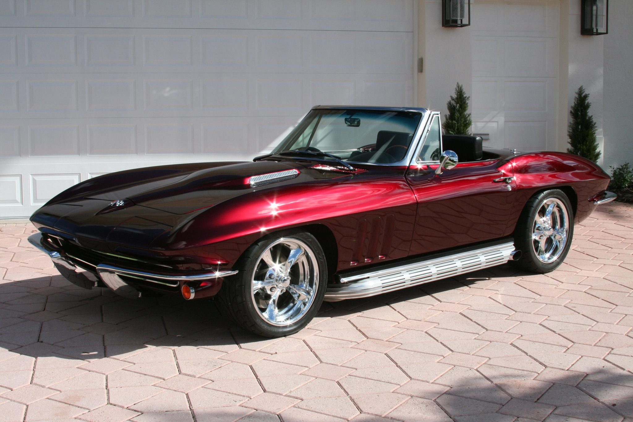 Chevrolet Corvette C2 