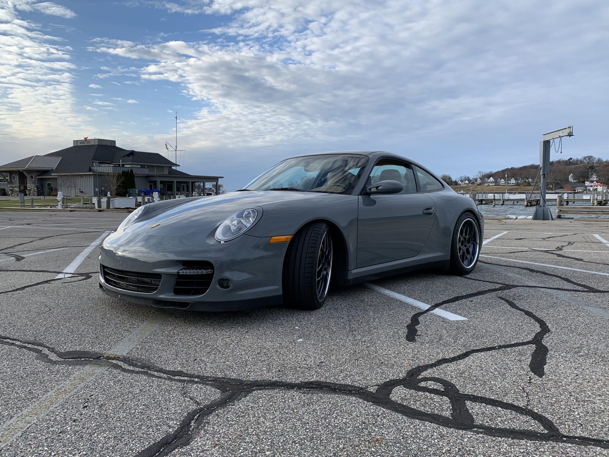 Porsche 997 911 (Non-Turbo/GT2/GT3) 