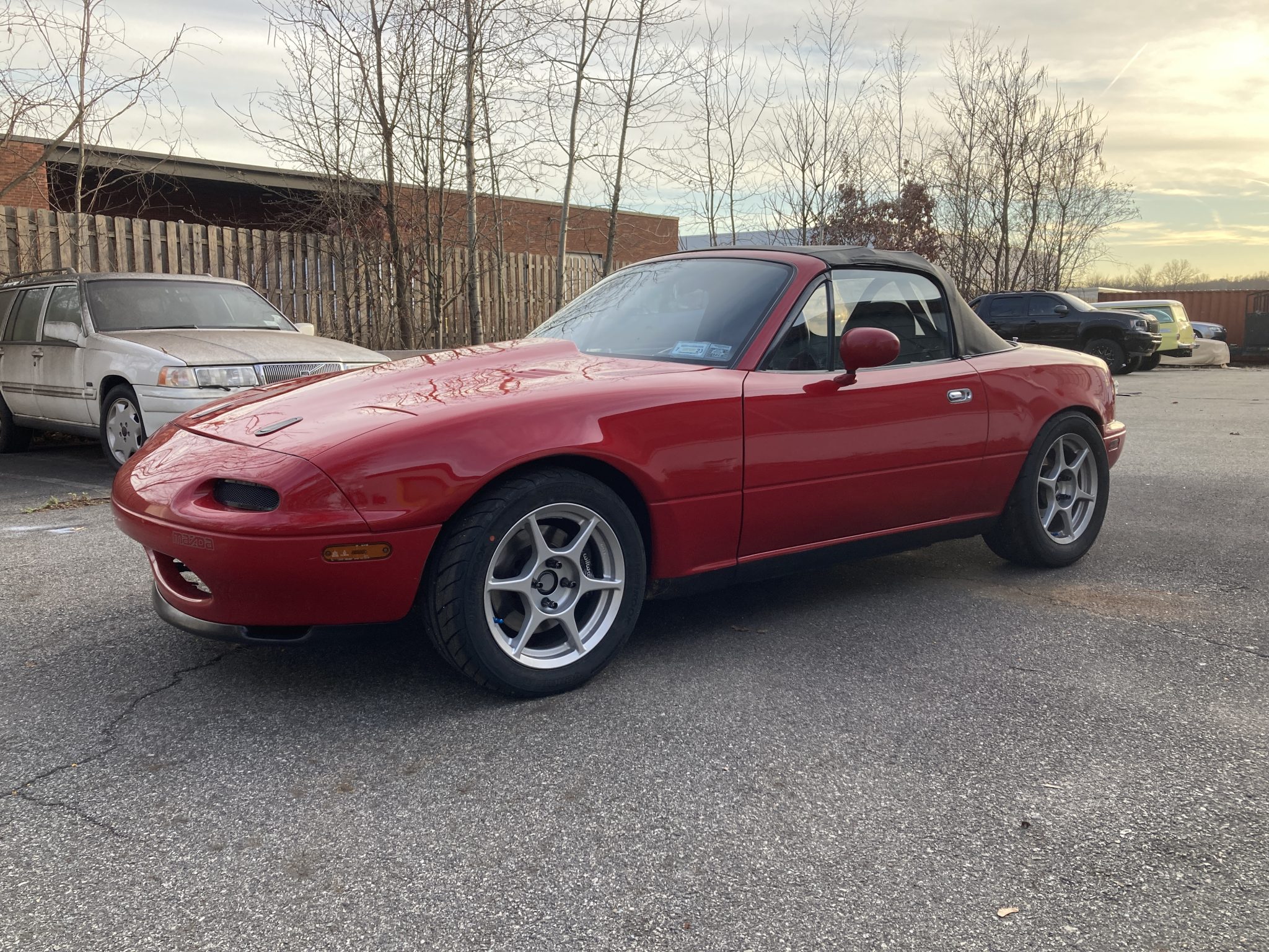 Mazda NA MX-5 Miata 