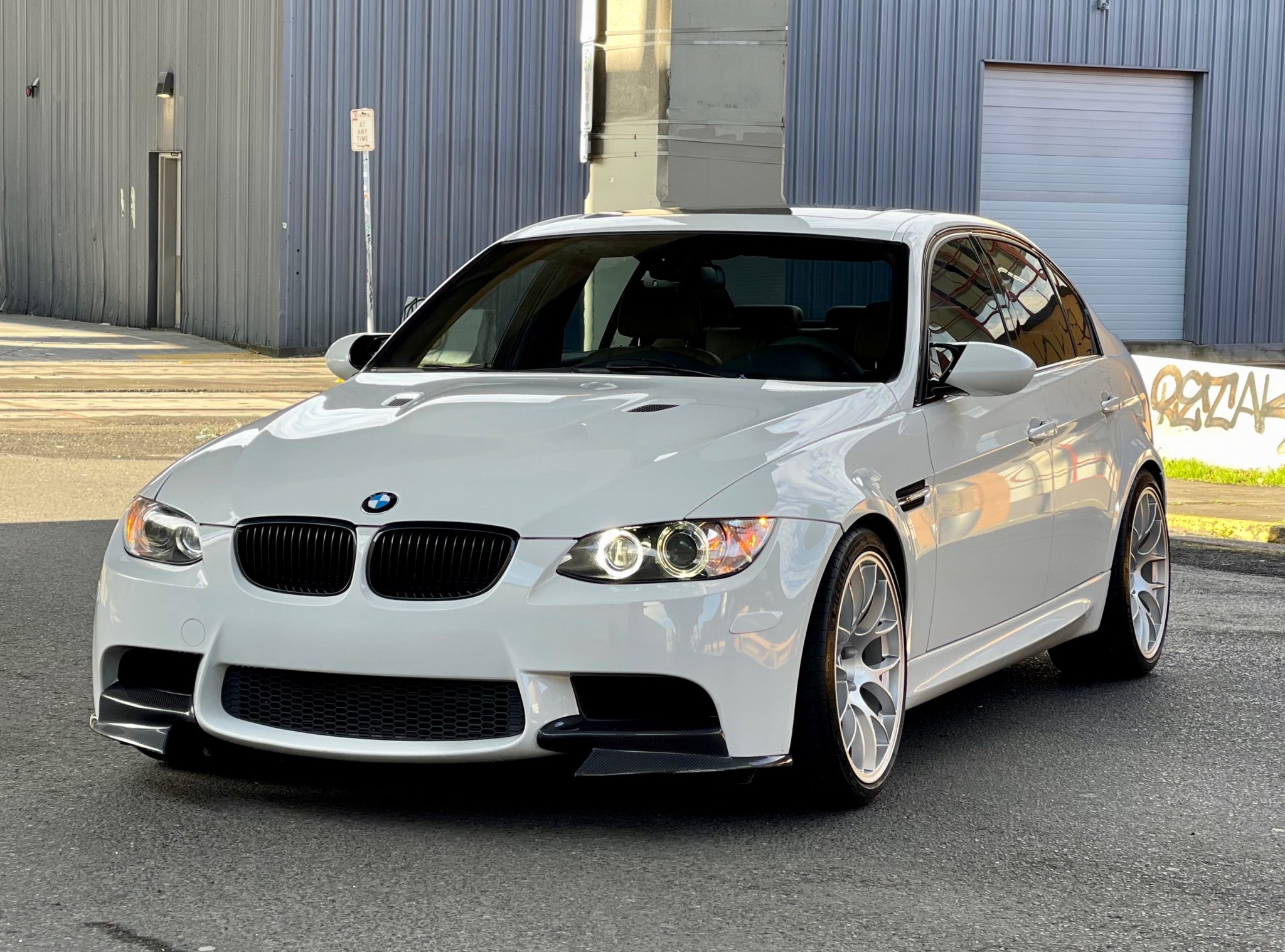 BMW E90/E92/E93 M3 