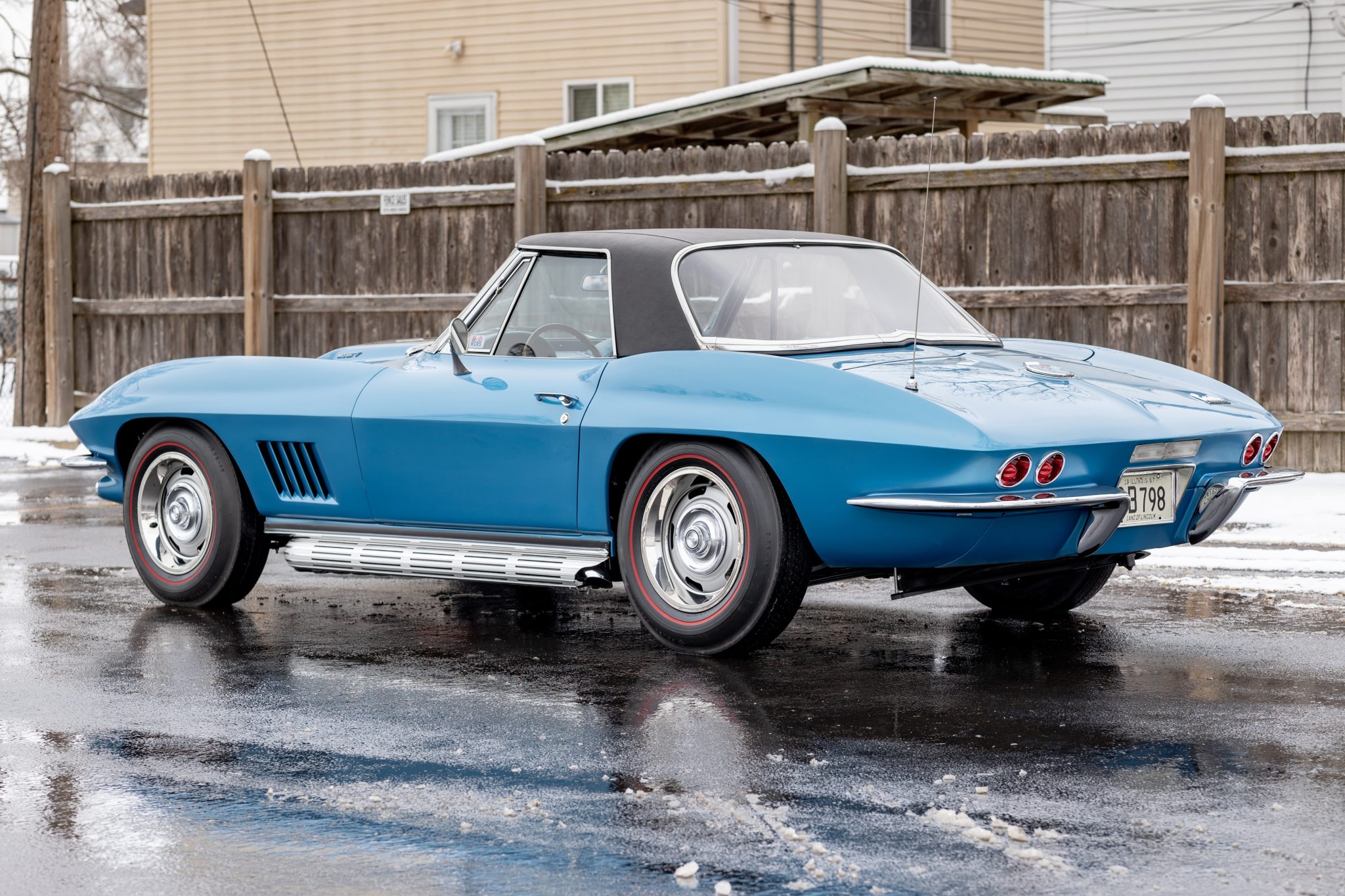 Chevrolet Corvette C2 