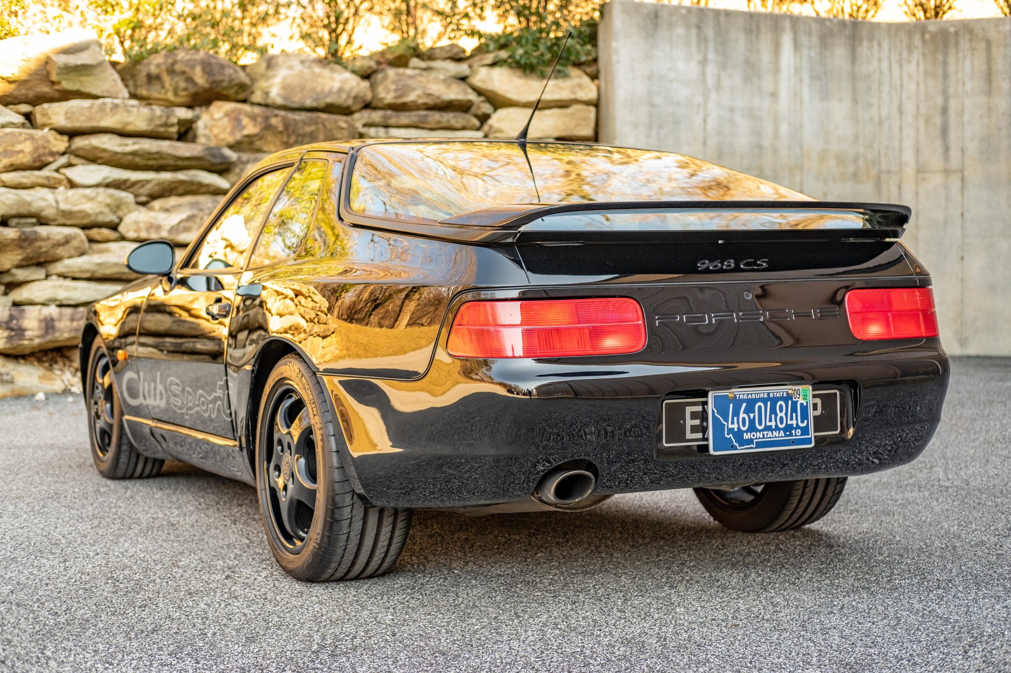 Porsche 968 