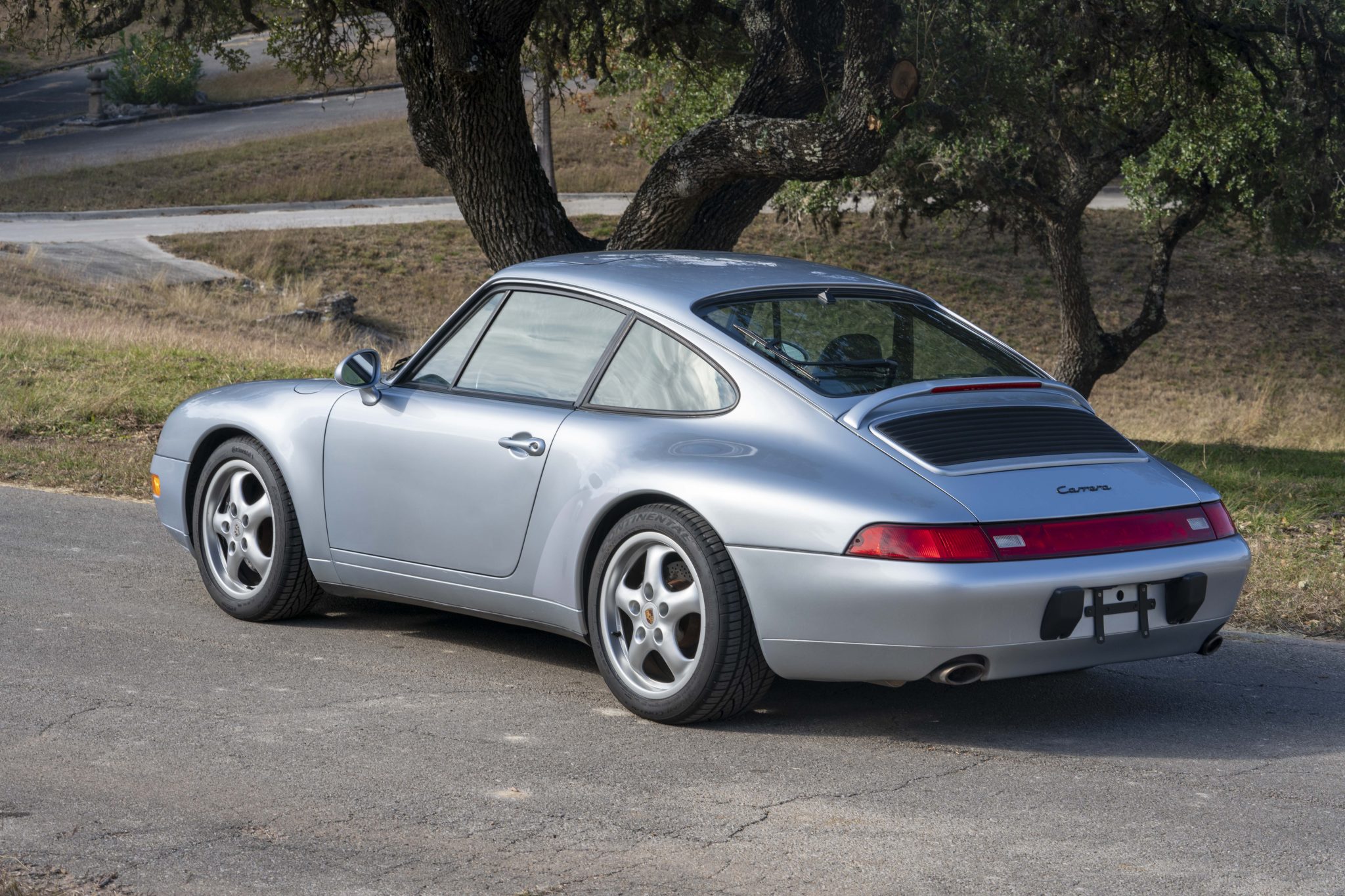 Porsche 993 911 (Non-Turbo/GT2) 