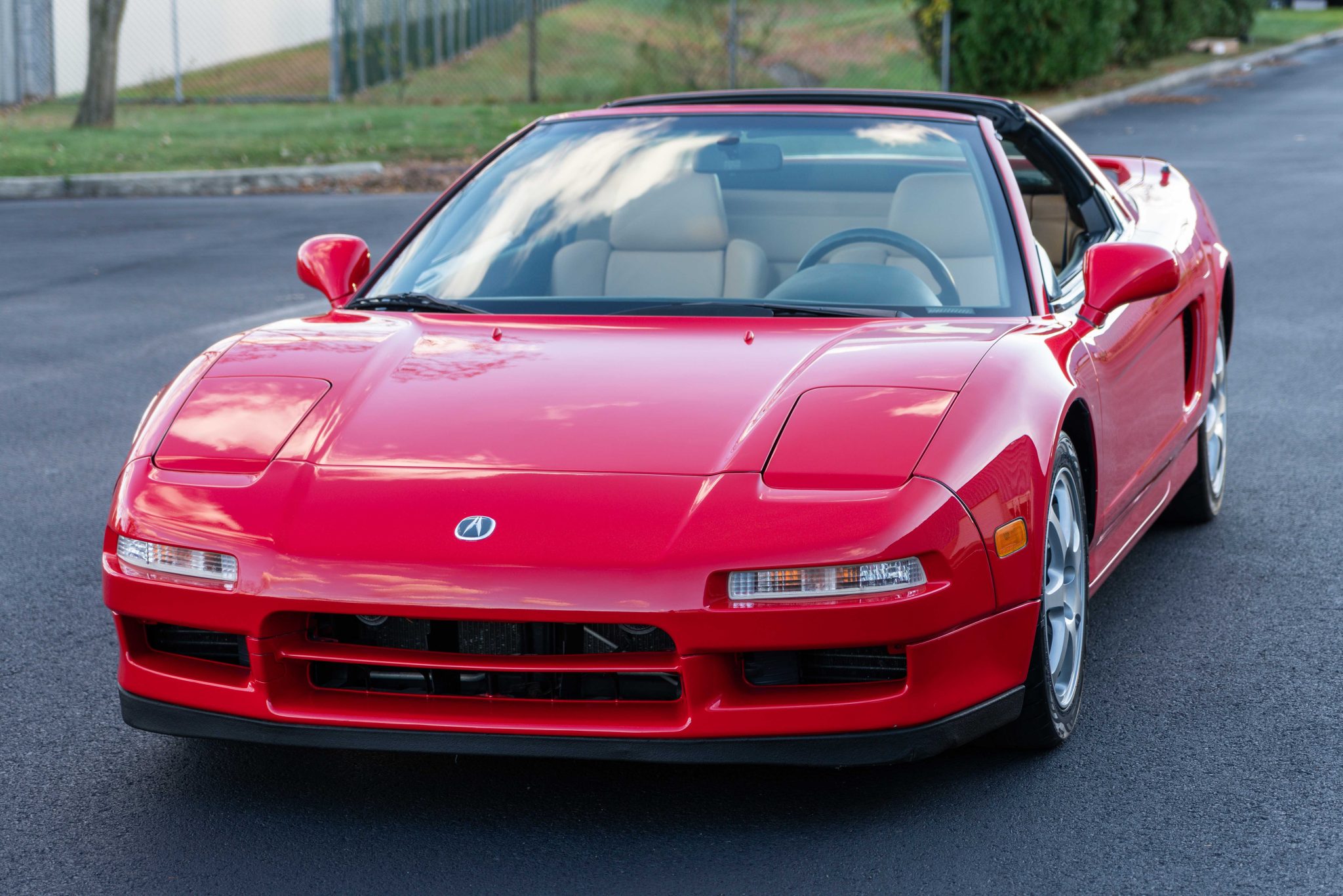 Acura NSX NA2 