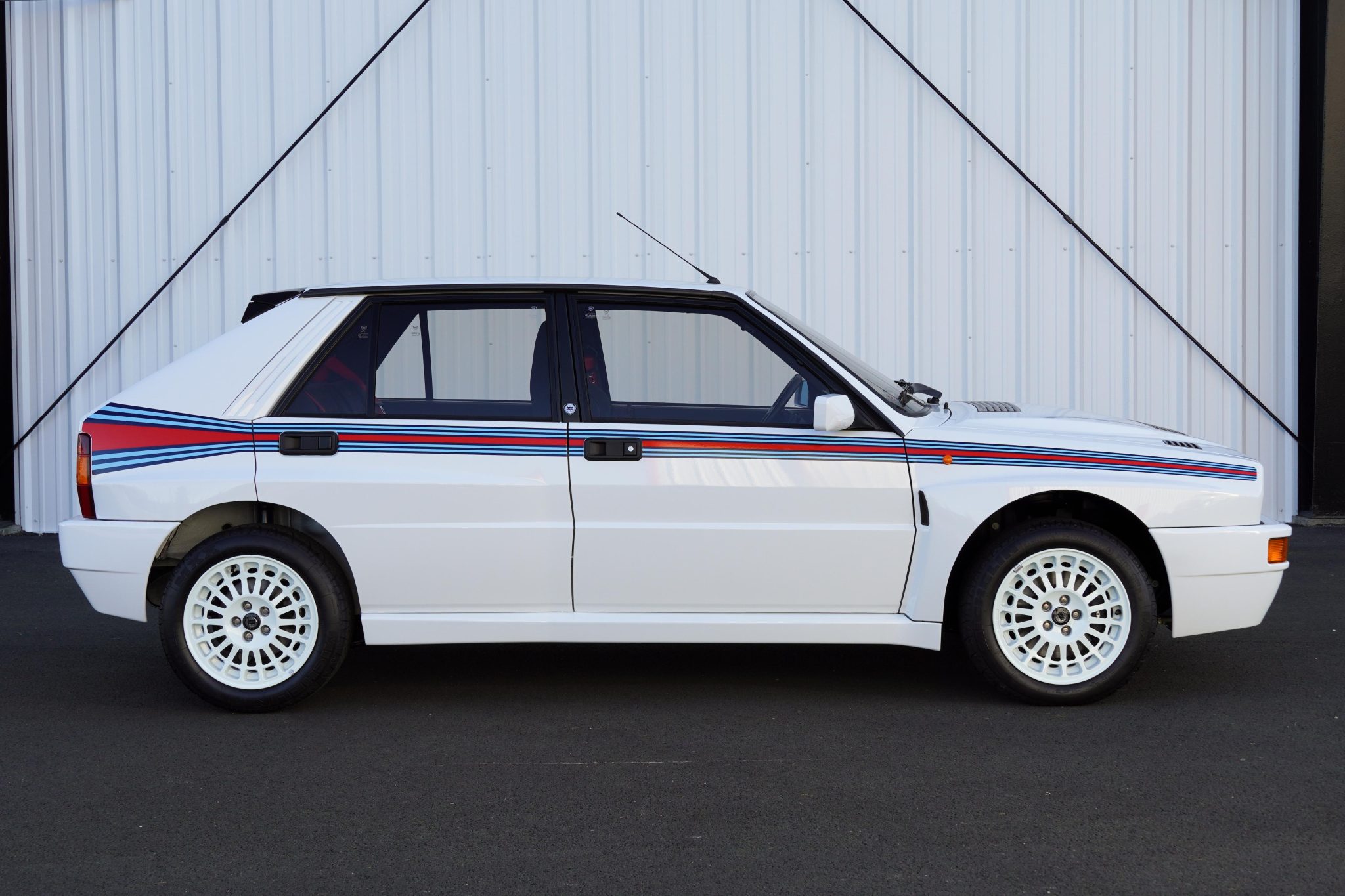 Lancia Delta 