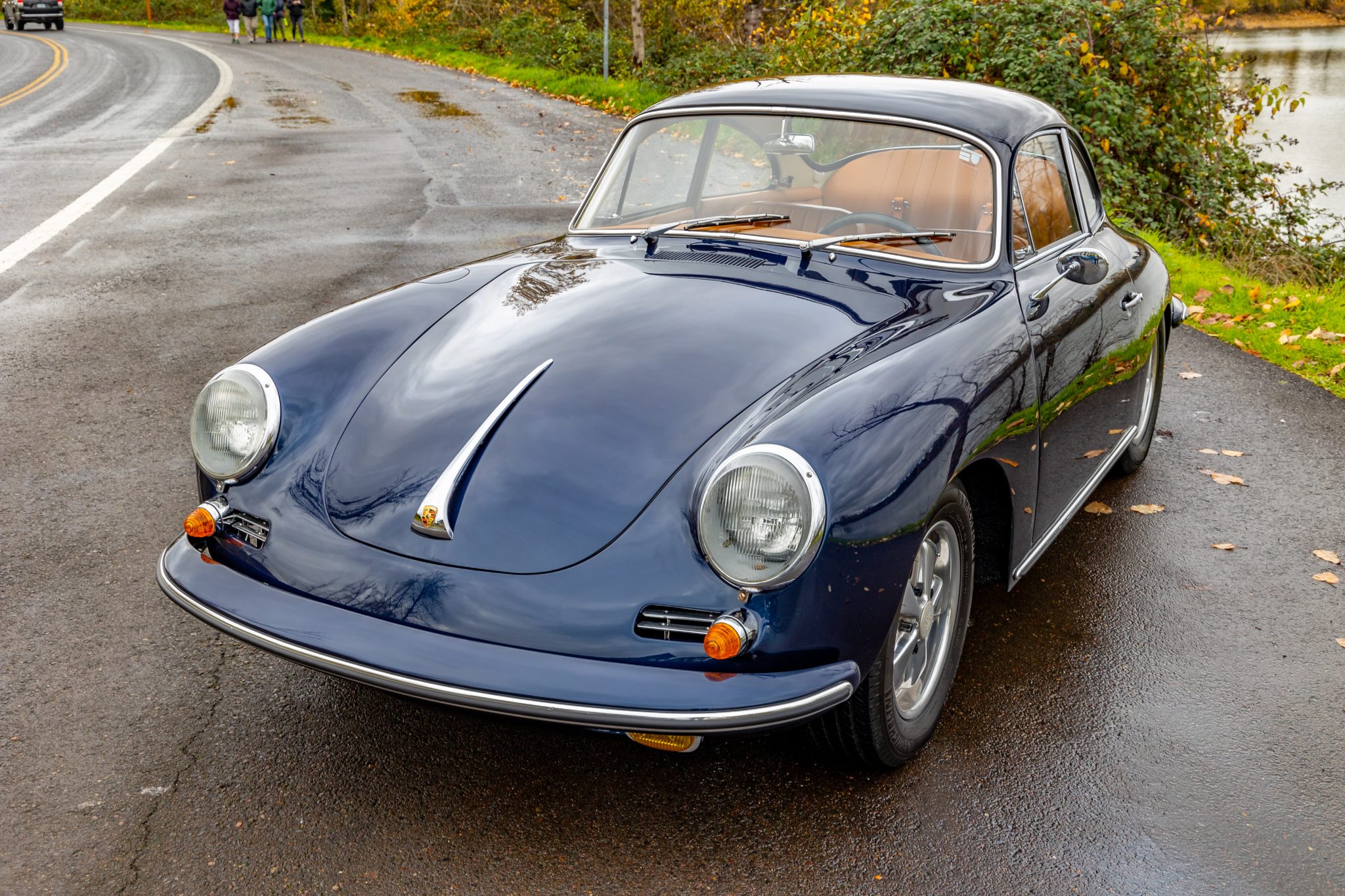 Porsche 356C 