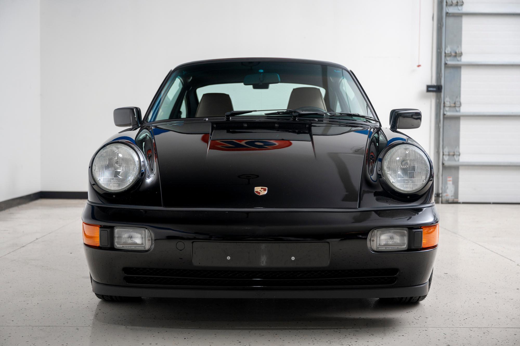 Porsche 964 911 (Non-Turbo) 