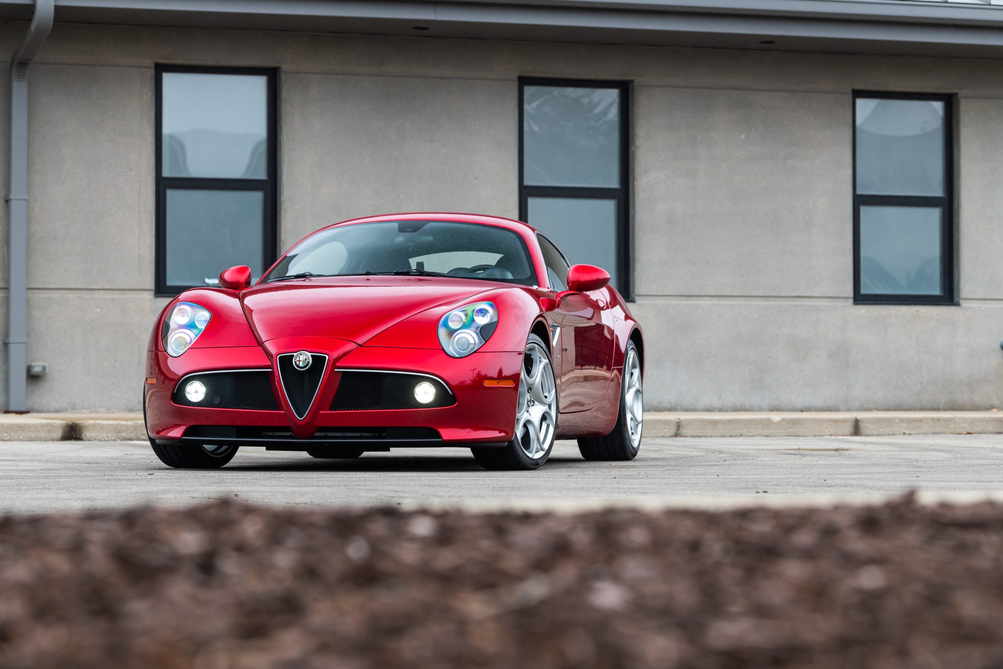 Alfa Romeo 8C 