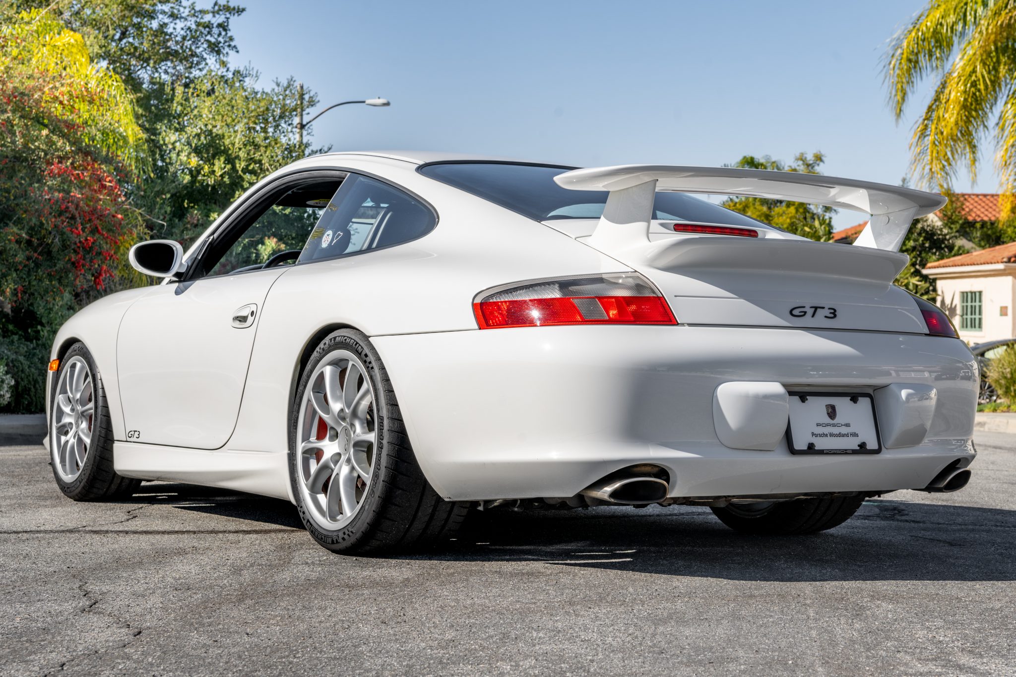 Porsche 996 GT3 