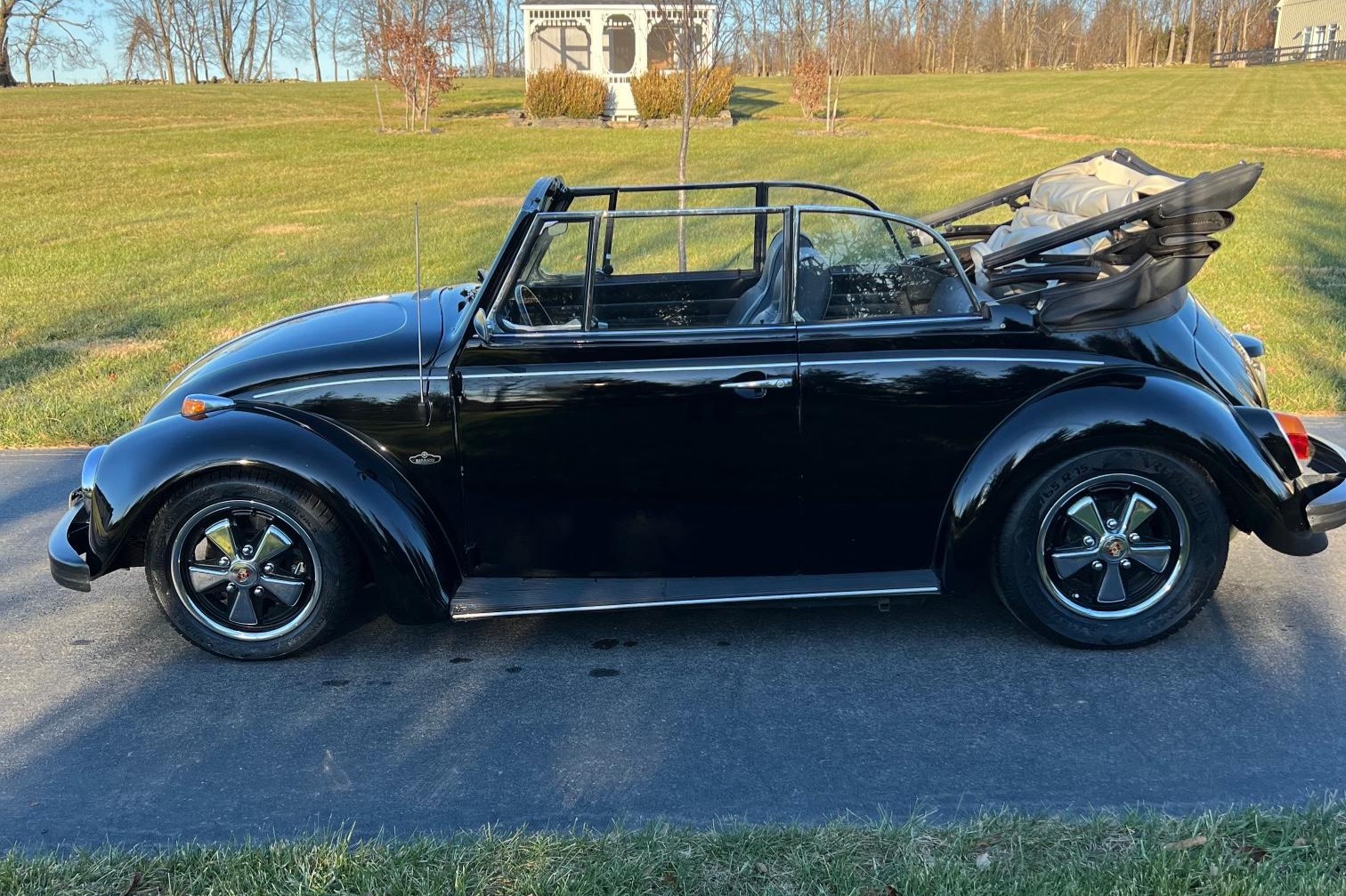 Volkswagen Beetle (1958-1979) 