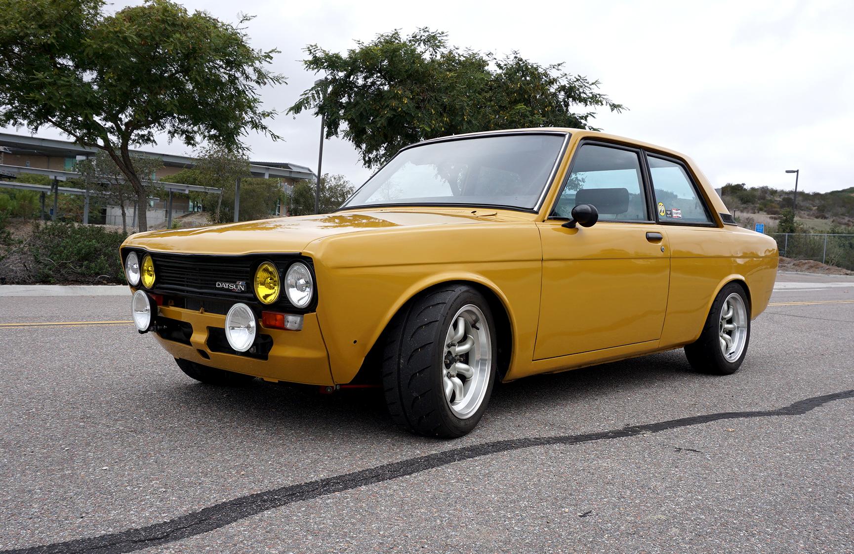 Datsun 510 