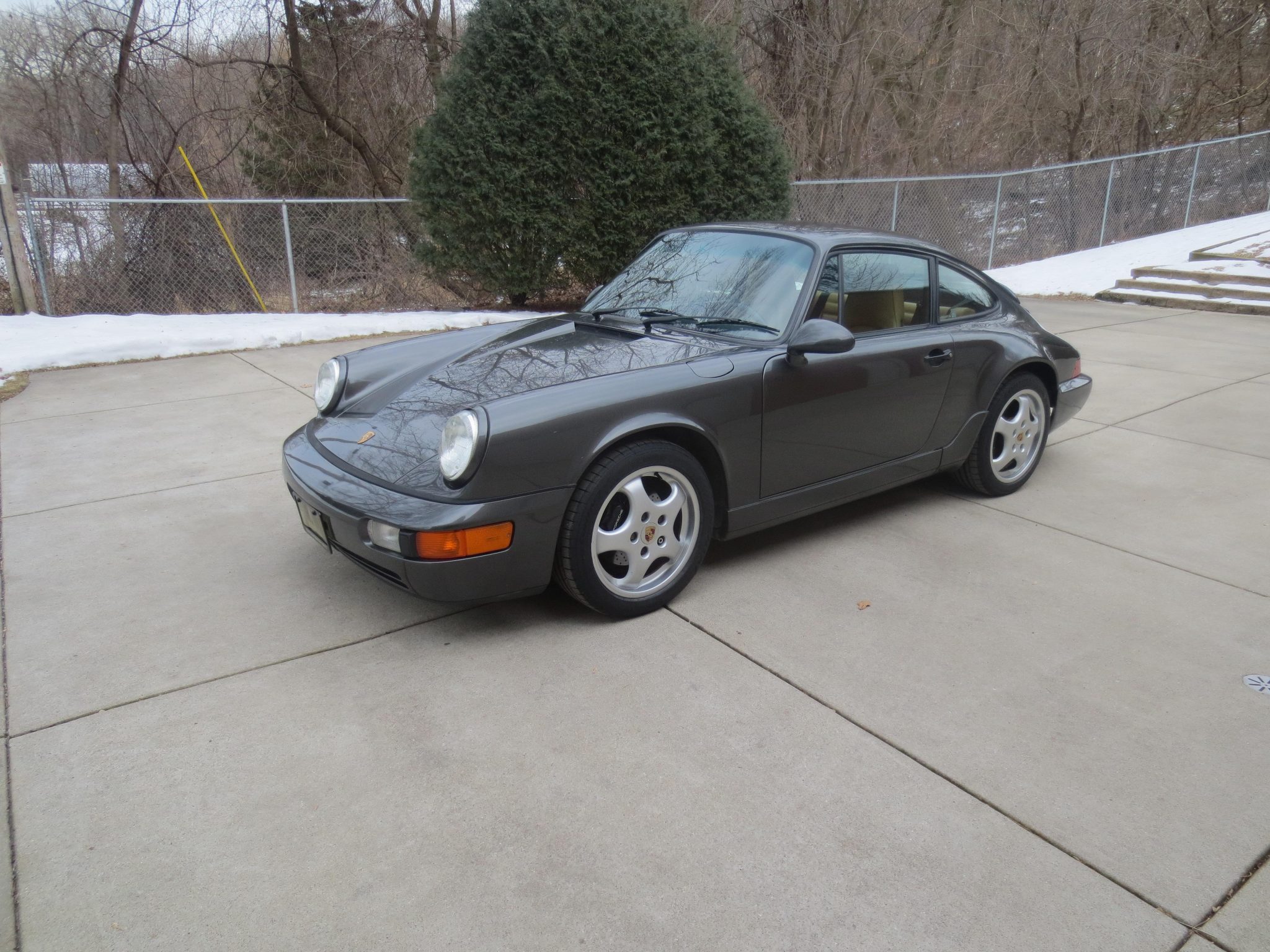 Porsche 964 911 (Non-Turbo) 