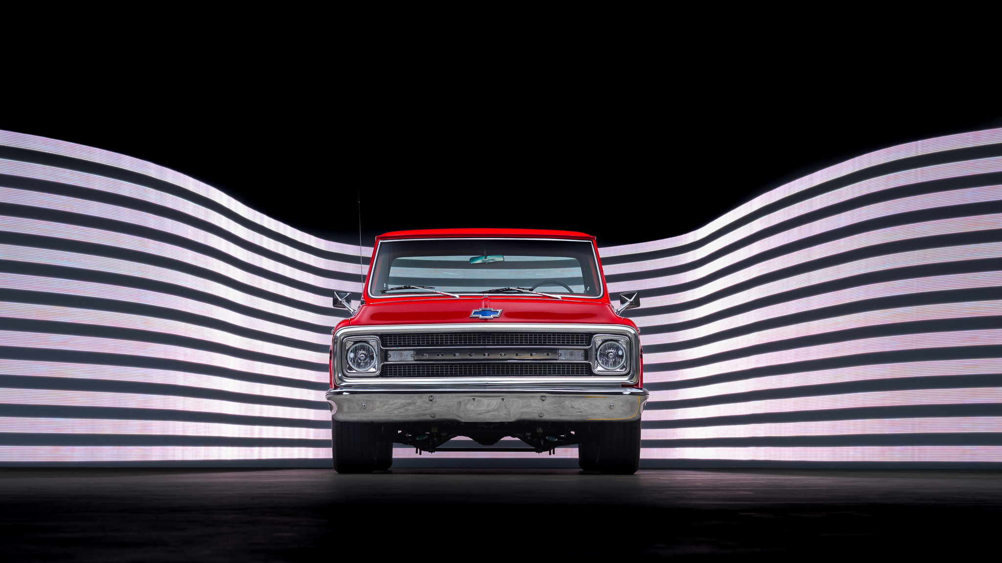 Chevrolet C/K (1967-1972) 