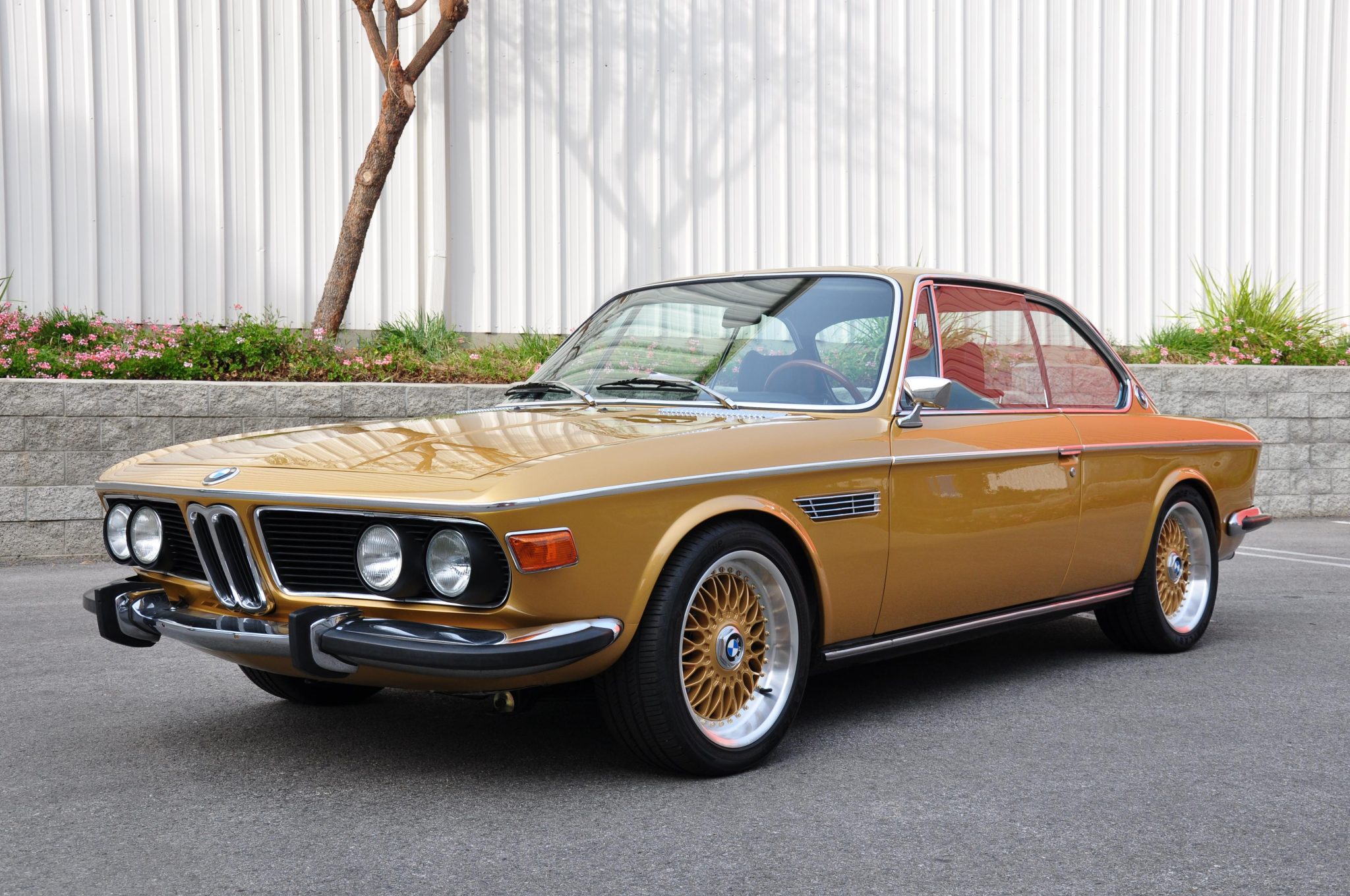 BMW E9 Coupe 