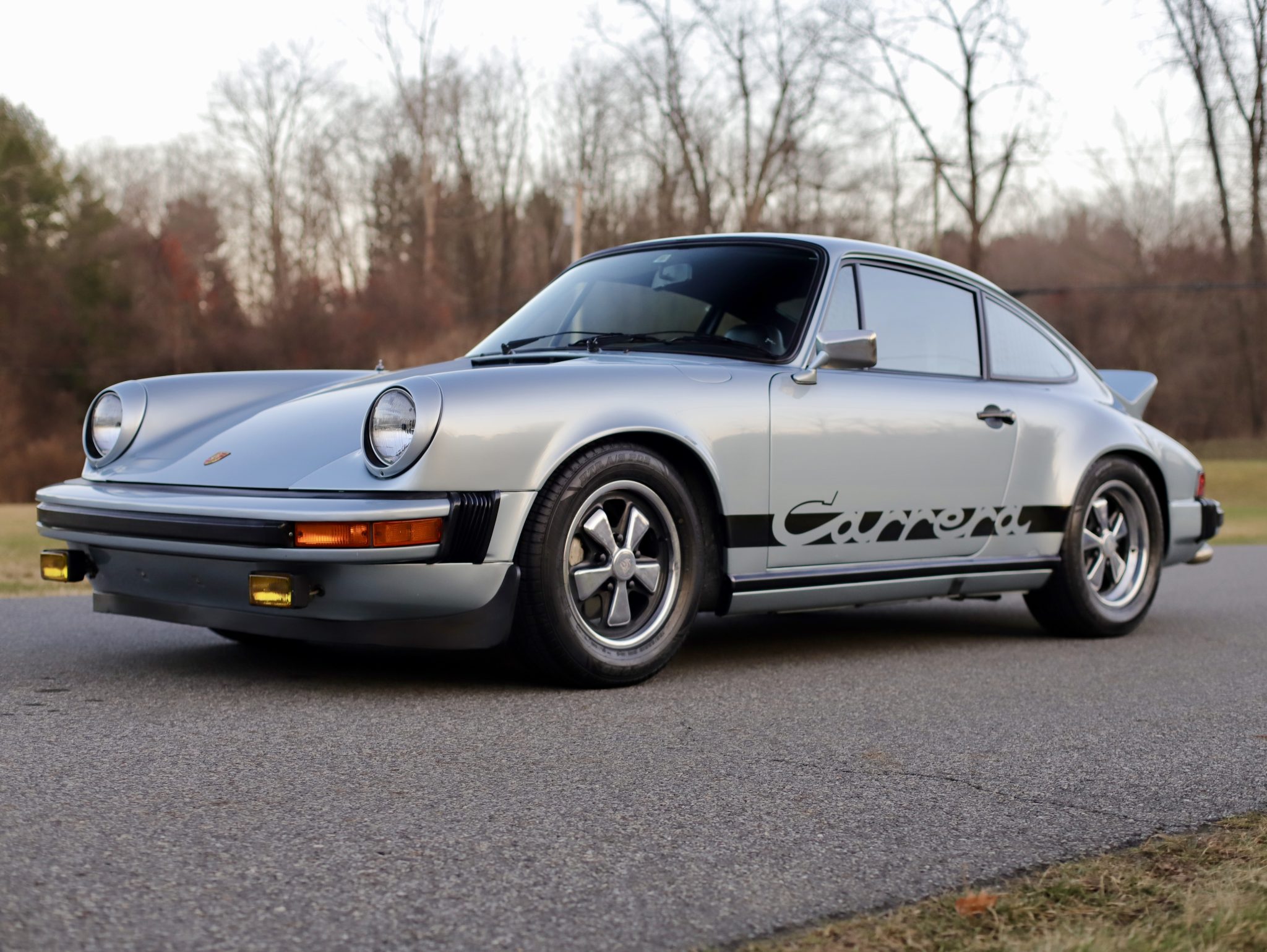 Porsche 911 1974-1977 