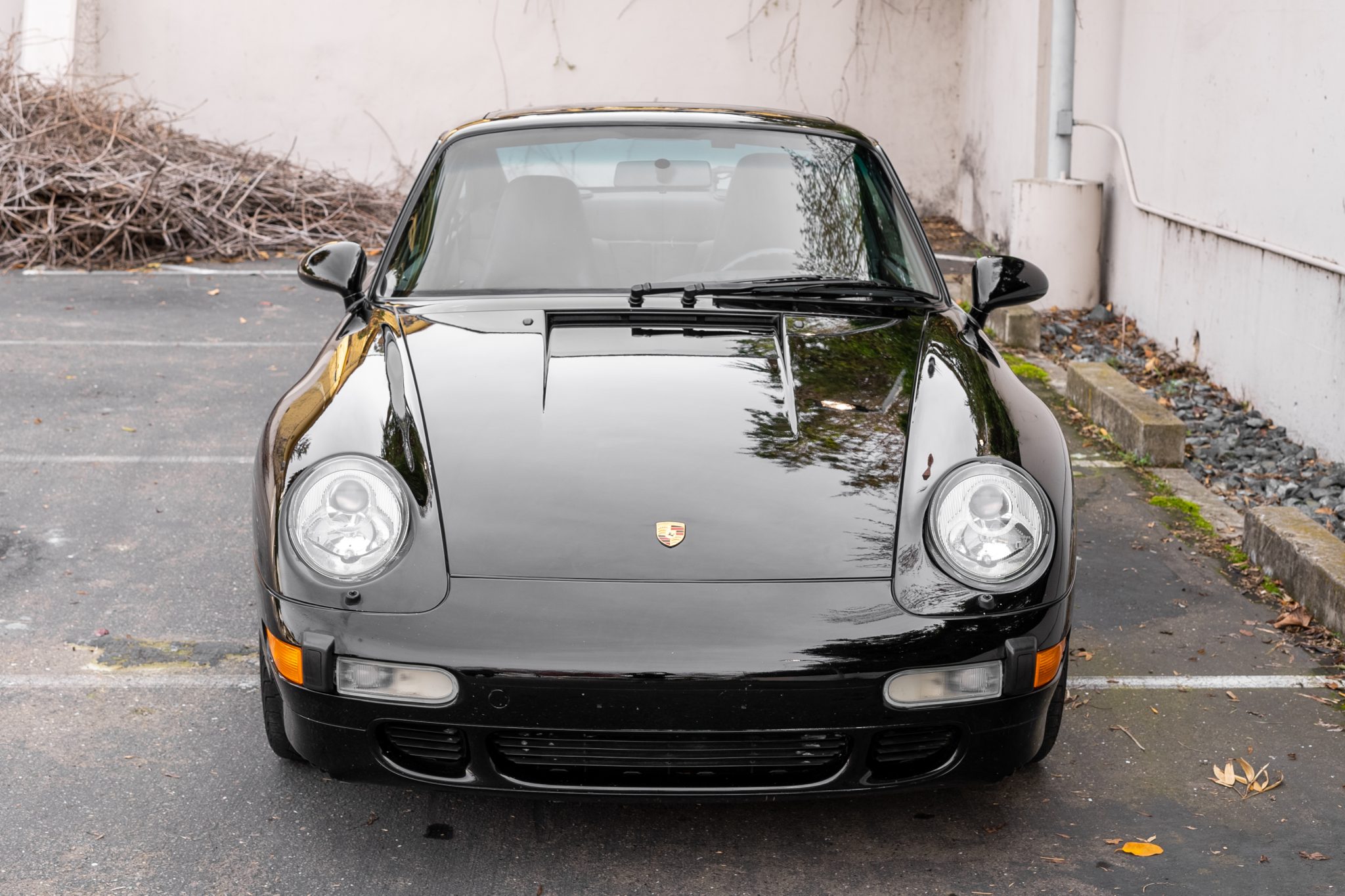 Porsche 993 Turbo 