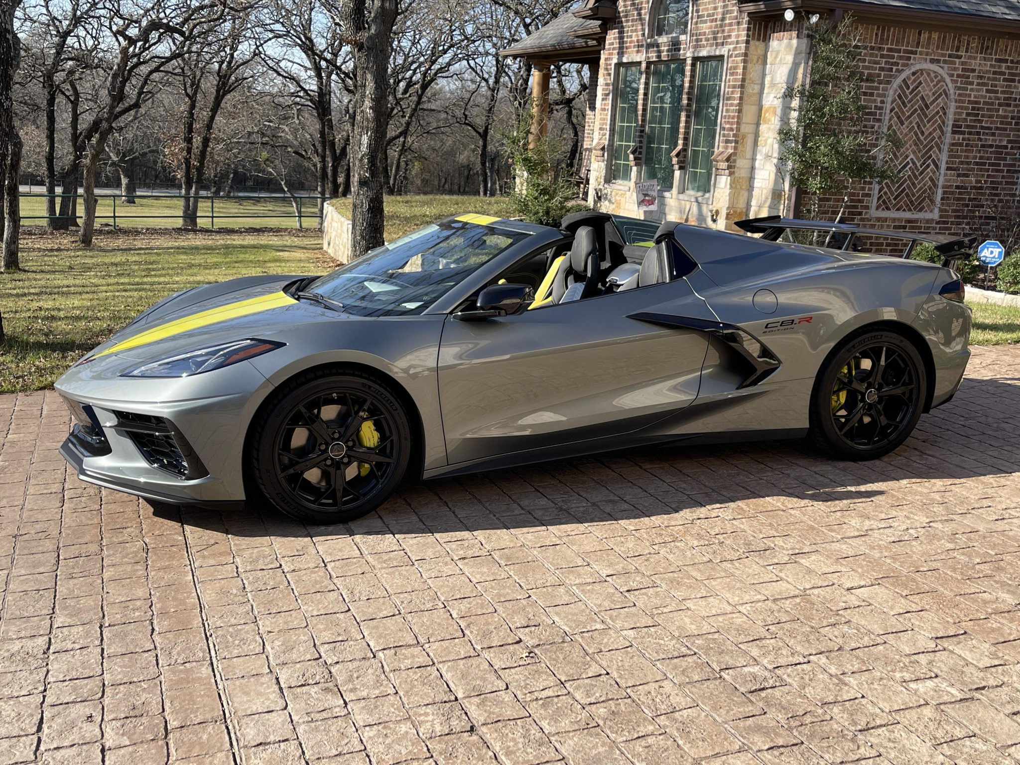 Chevrolet Corvette C8 
