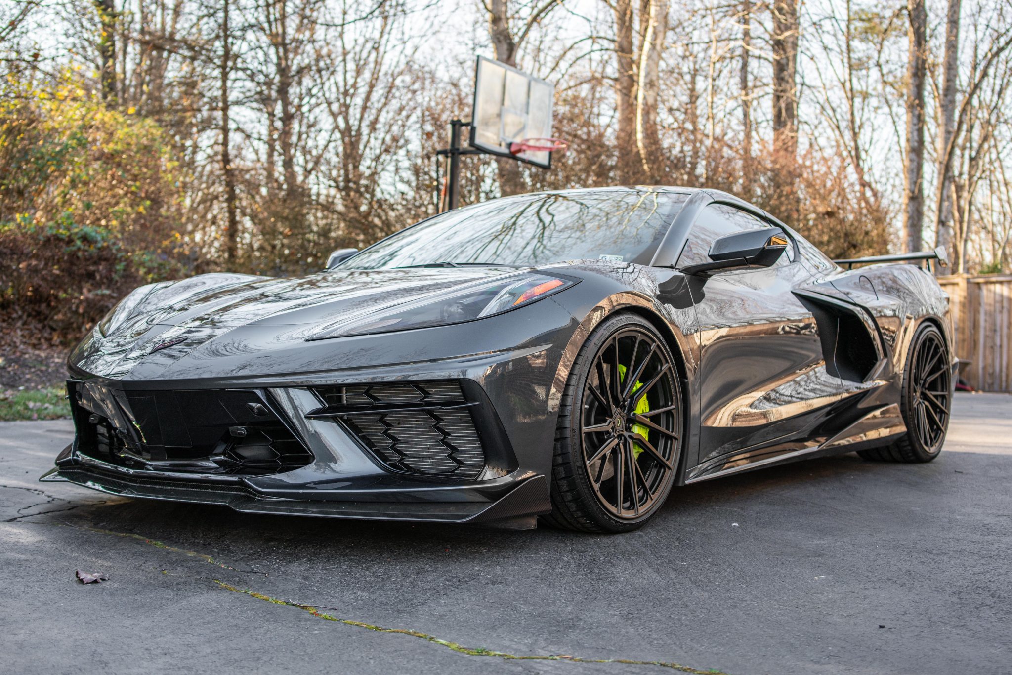 Chevrolet Corvette C8 