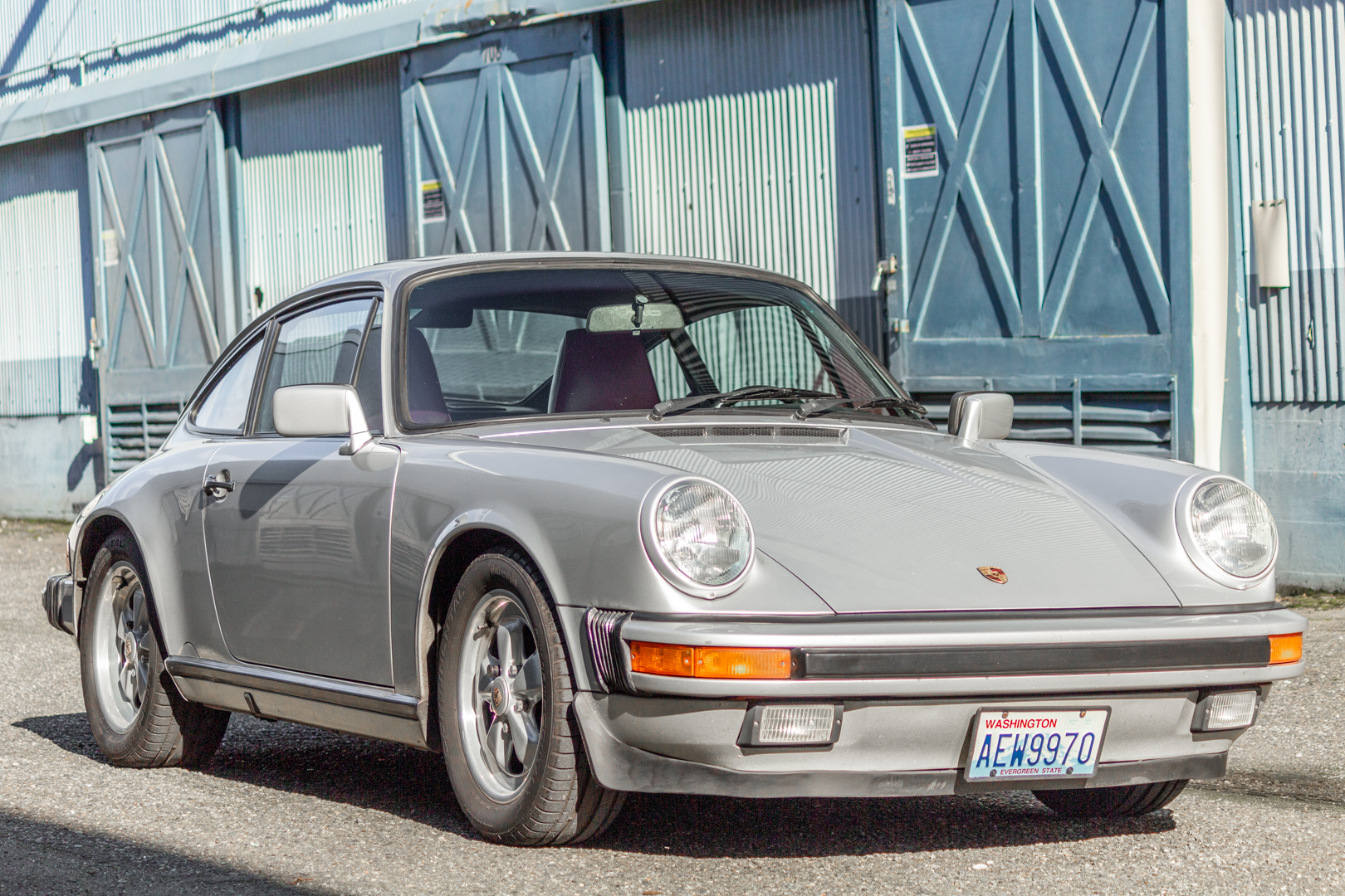 Porsche 911 Carrera 3.2 