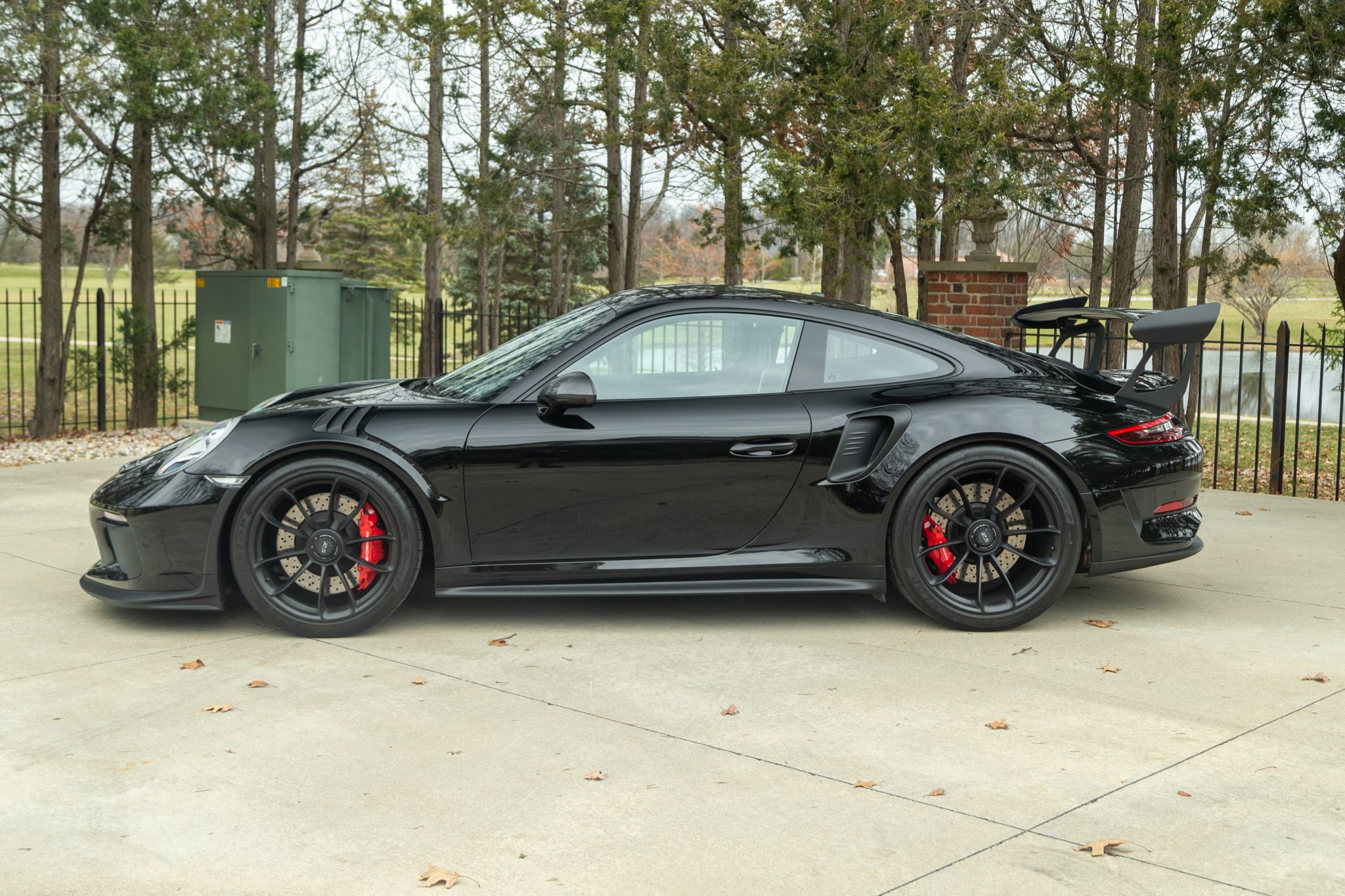 Porsche 991 GT3 