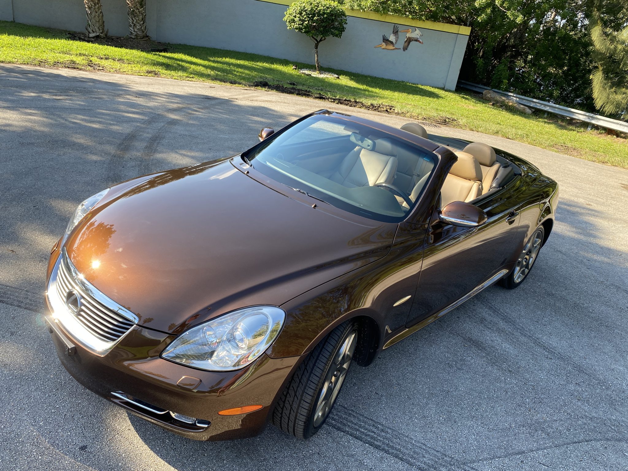 Lexus SC430 Pebble Beach Edition 