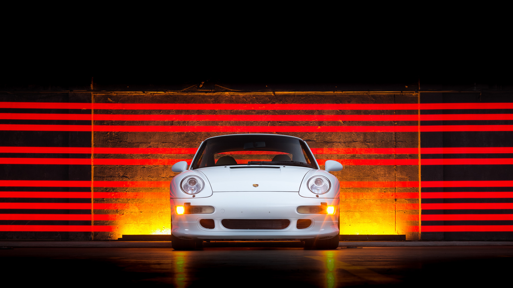 Porsche 993 911 (Non-Turbo/GT2) 