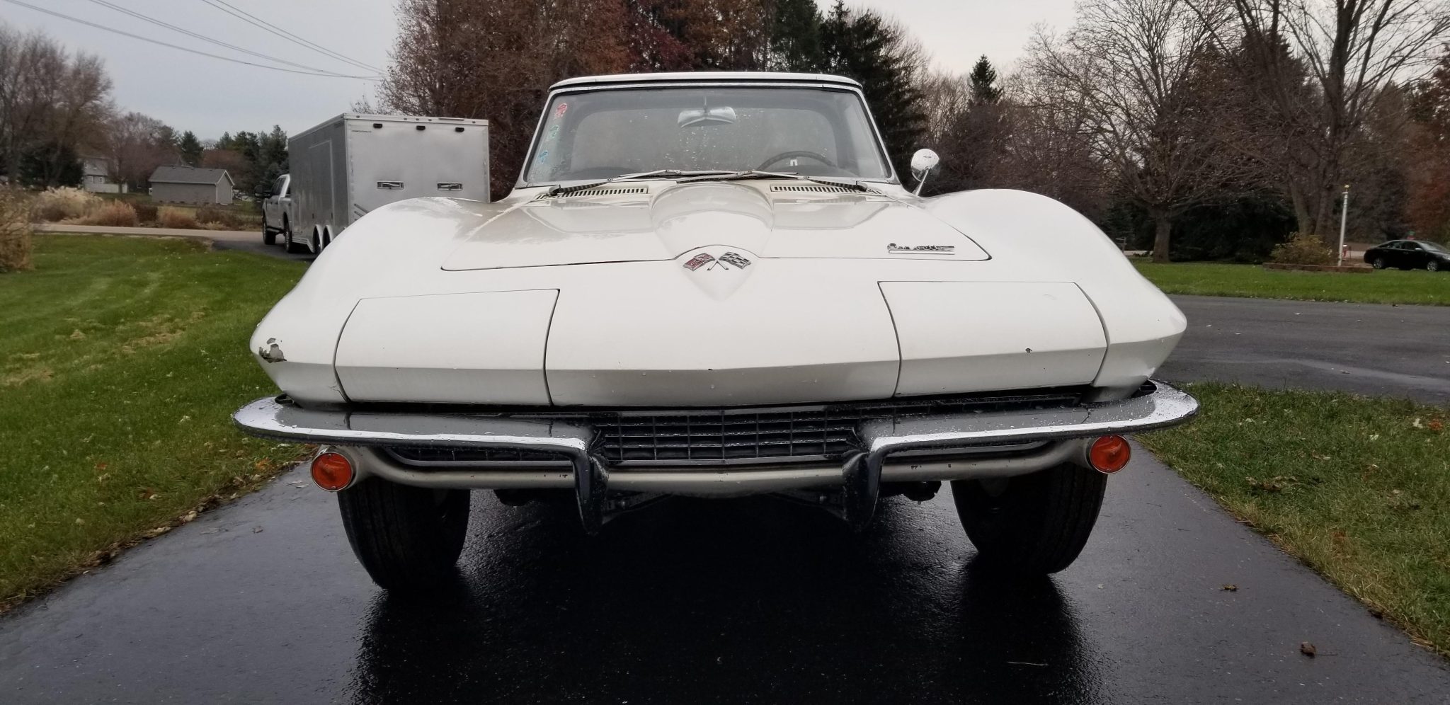 Chevrolet Corvette C2 