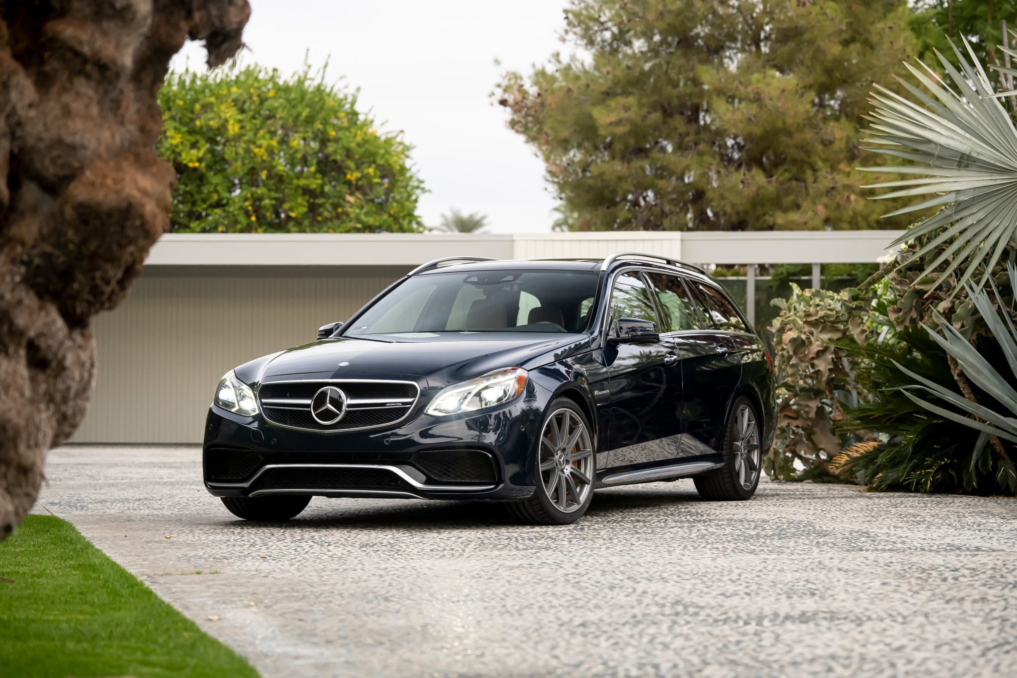 Mercedes-Benz W212 E-Class AMG 