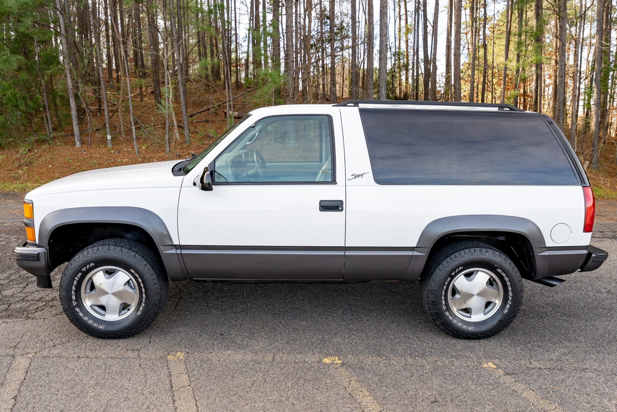 Chevrolet Tahoe GMT400 