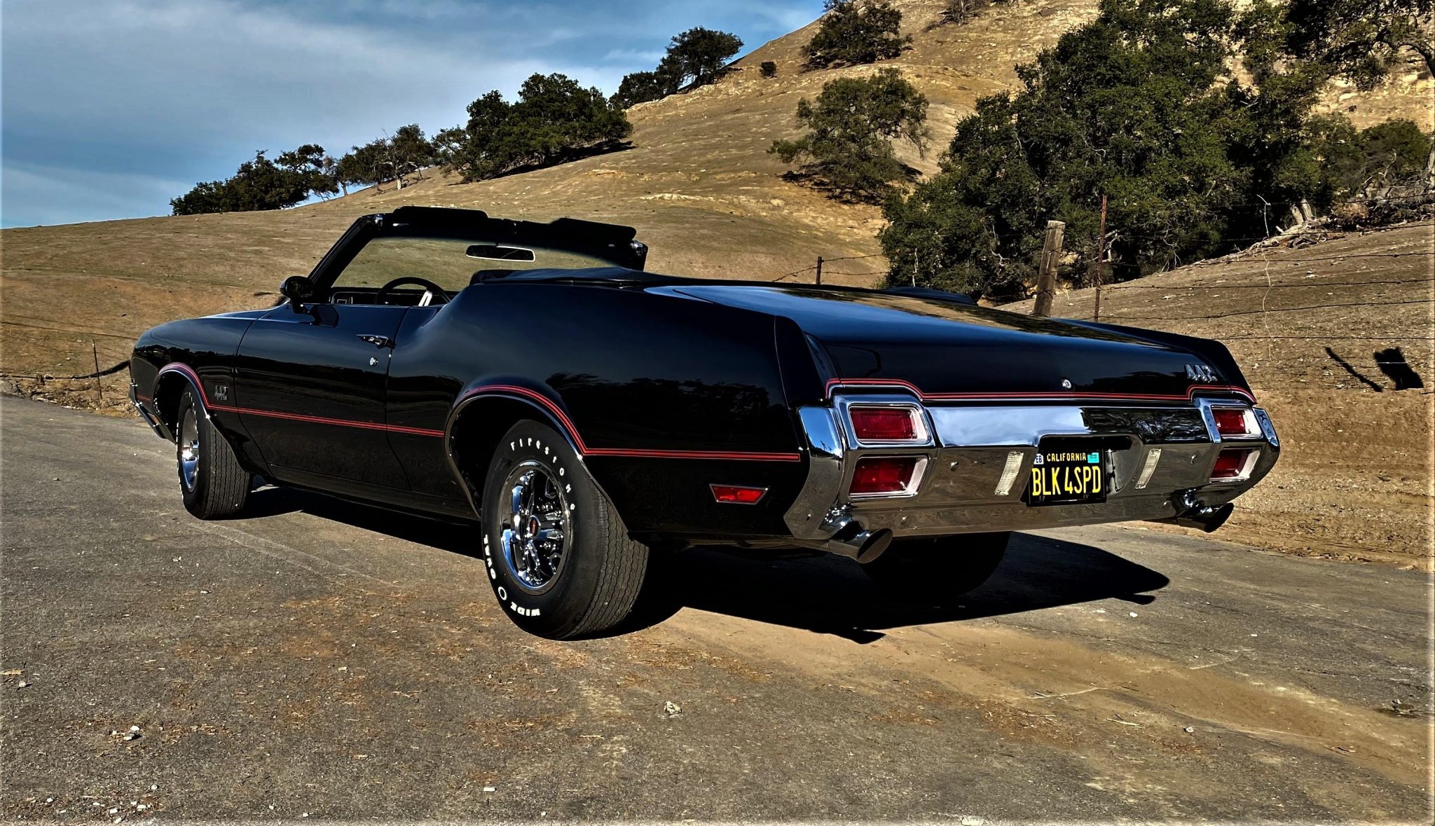 Oldsmobile 442 