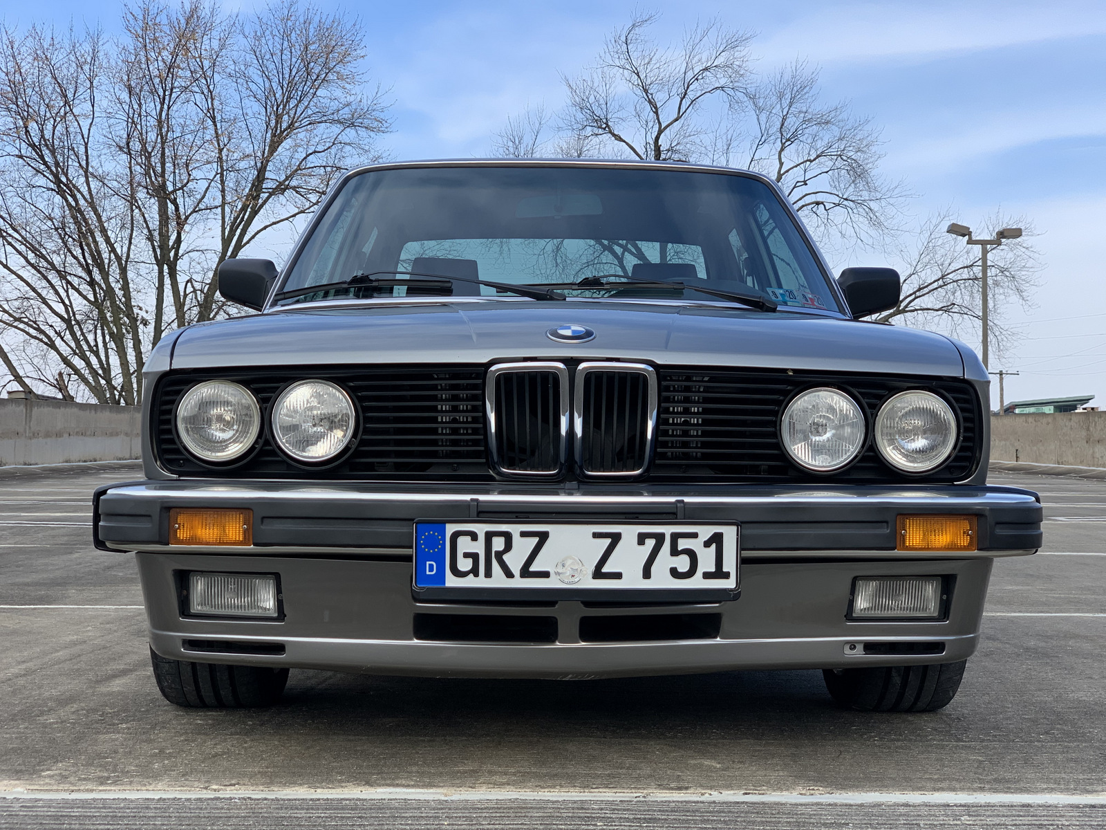 BMW E28 5-Series 
