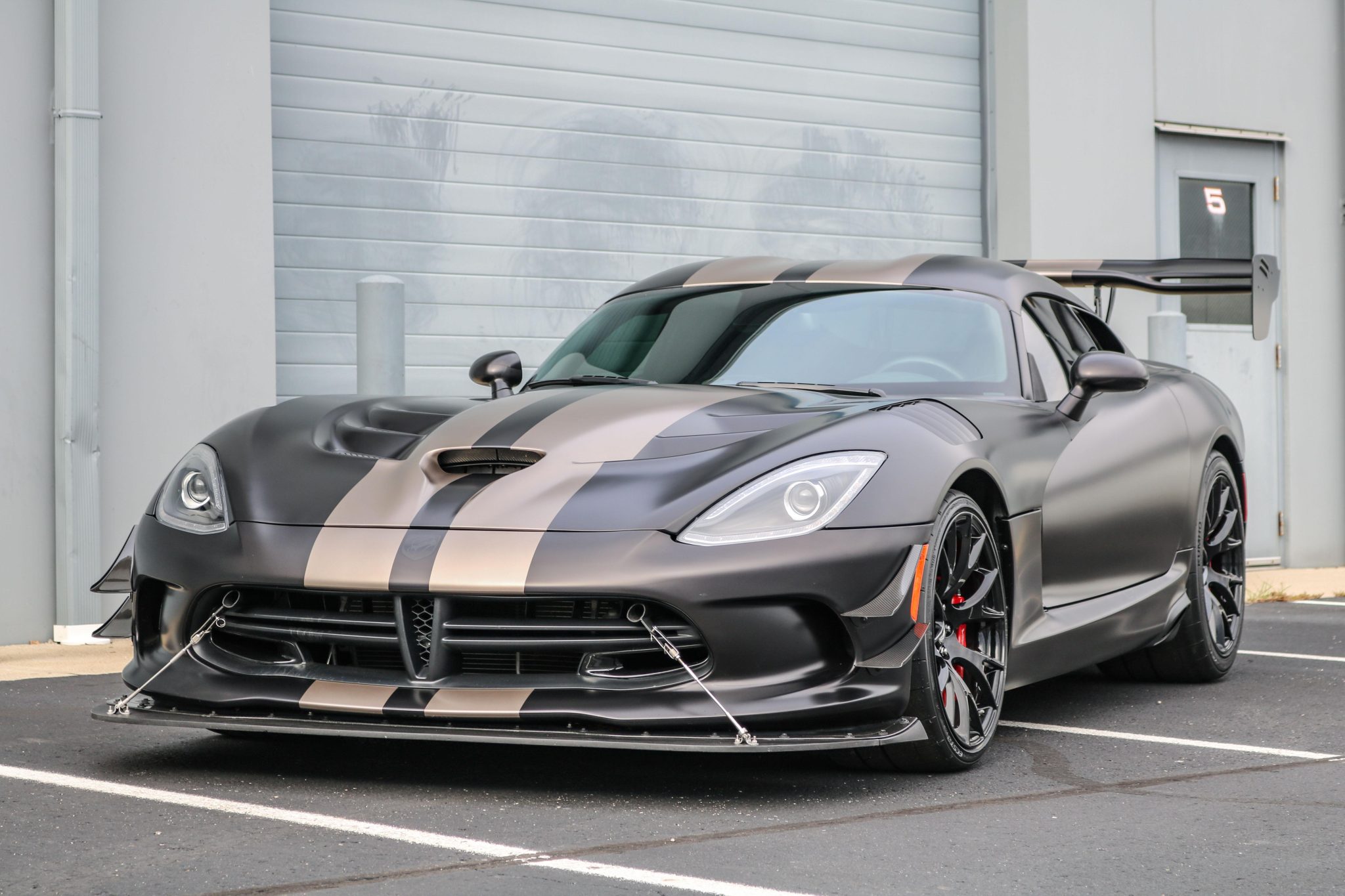 Dodge Viper (2013-2017) 