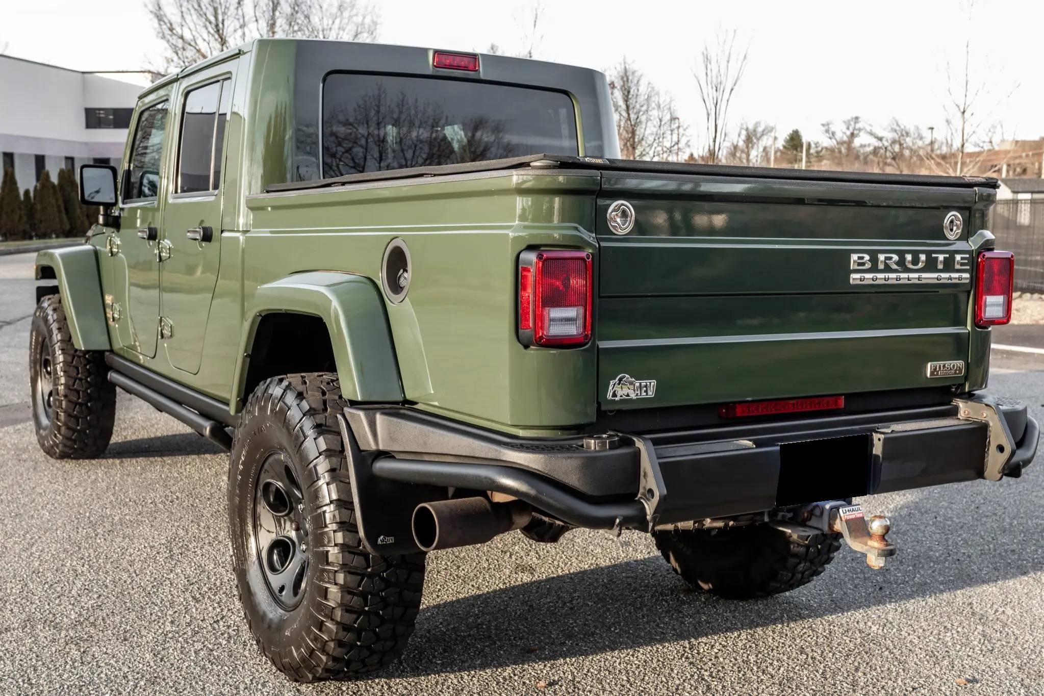 Jeep Wrangler JK (2007-2018) 