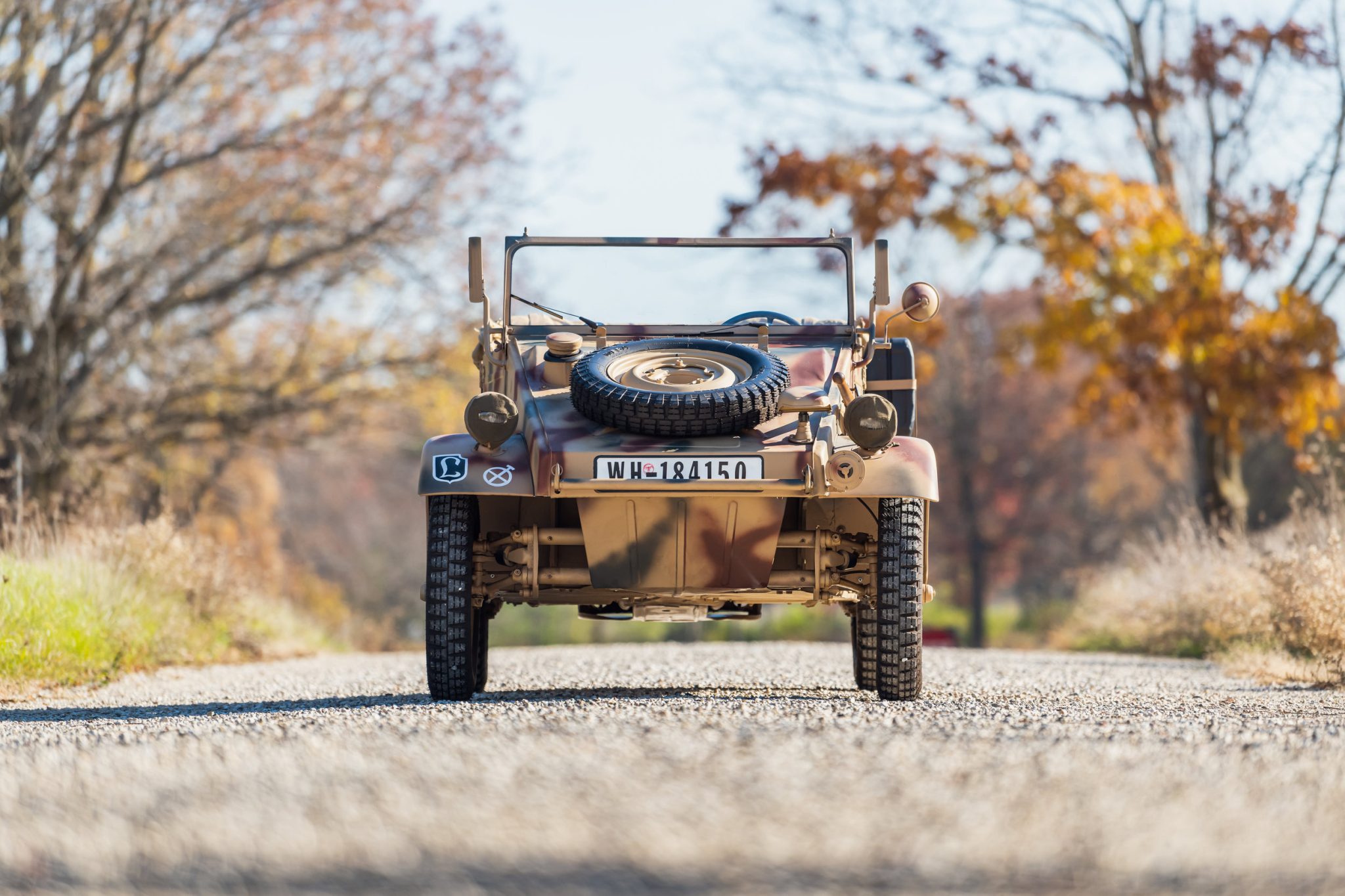 Volkswagen Type 82 Kubelwagen 