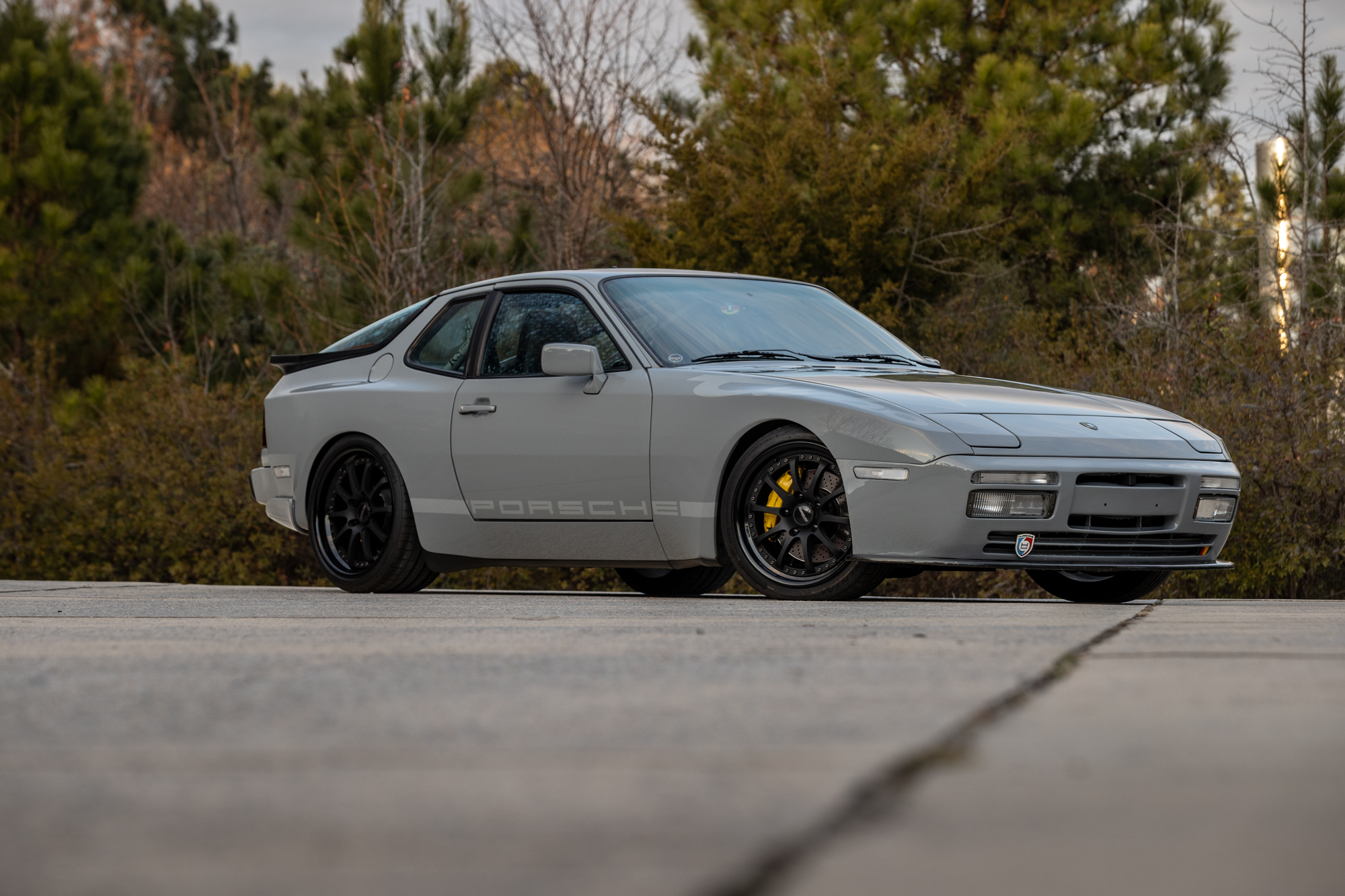 Porsche 944 Turbo 