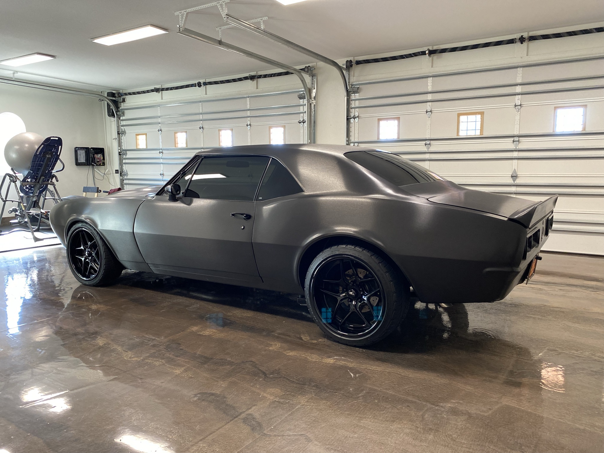 Chevrolet Camaro 1st Generation 1967-1969 