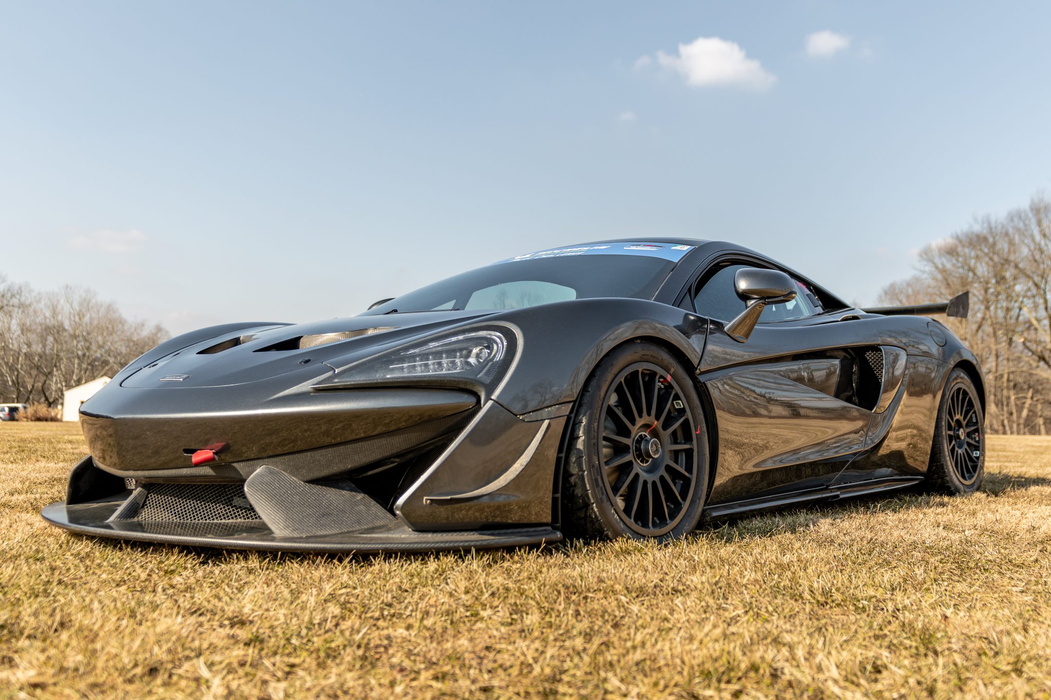 McLaren Sports Series 