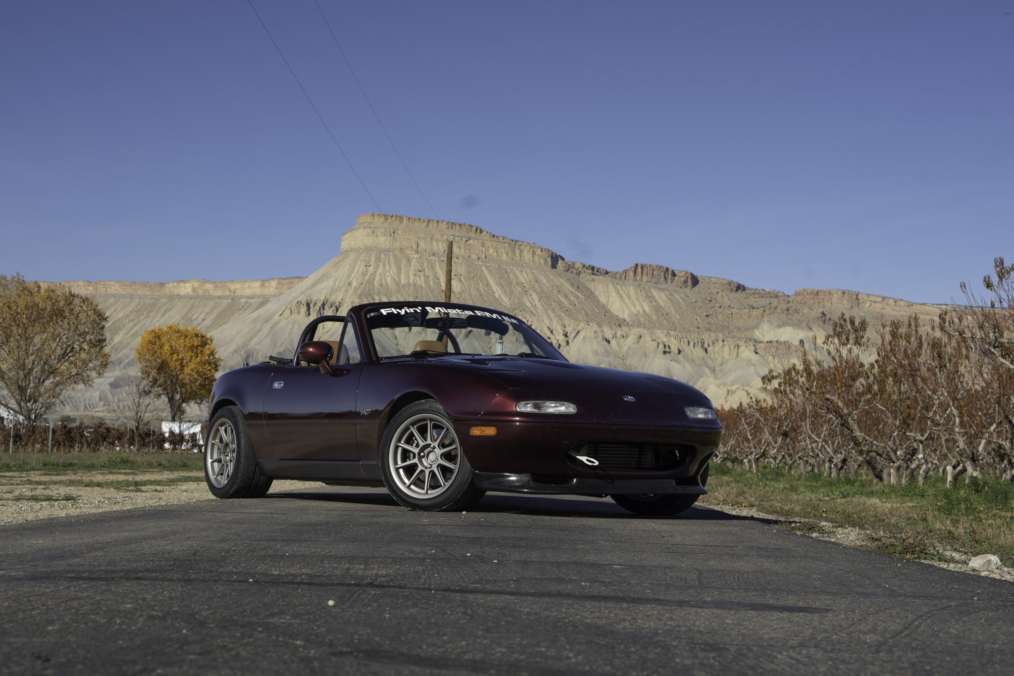 Mazda NA MX-5 Miata 
