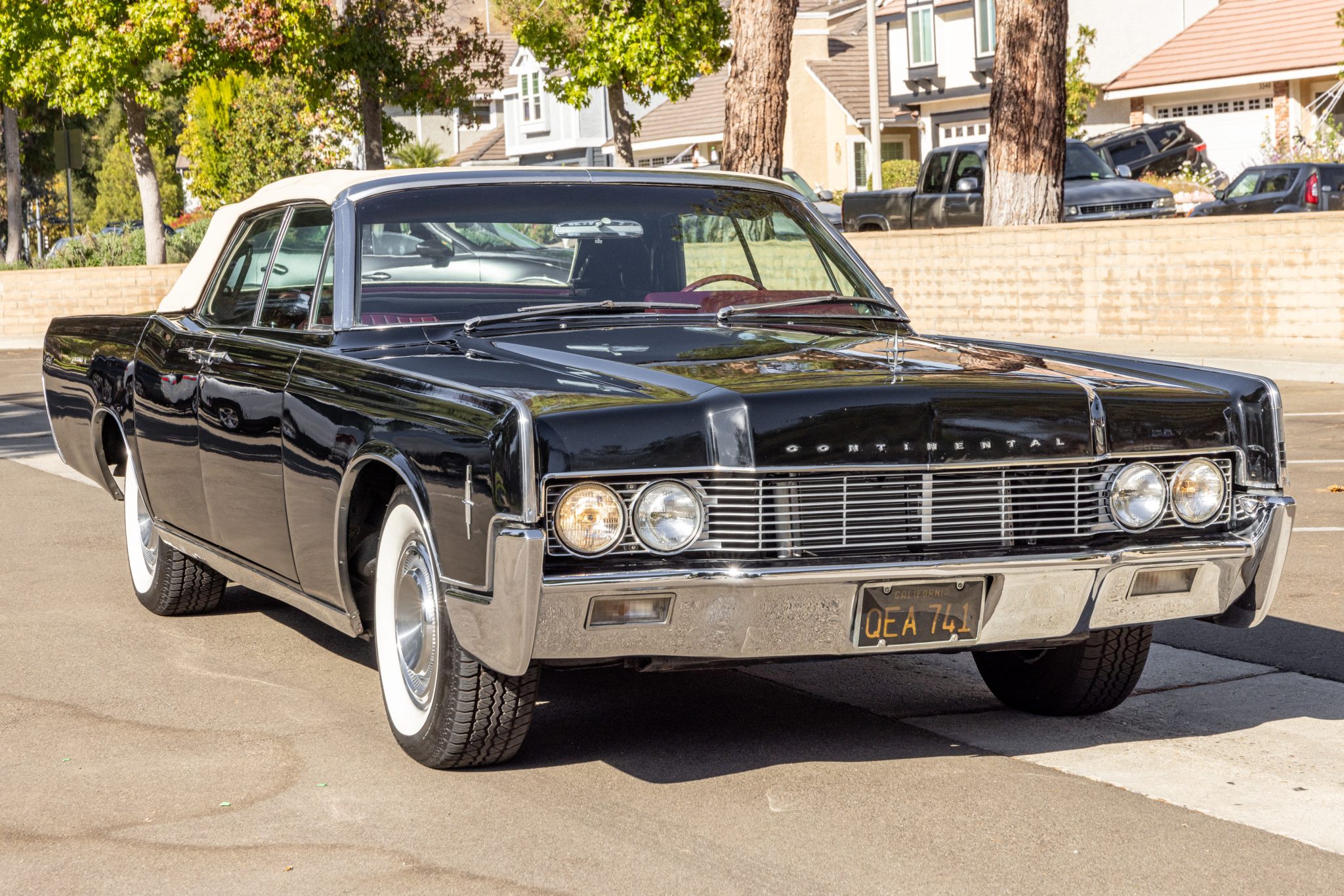Lincoln Continental (1961-1969) 