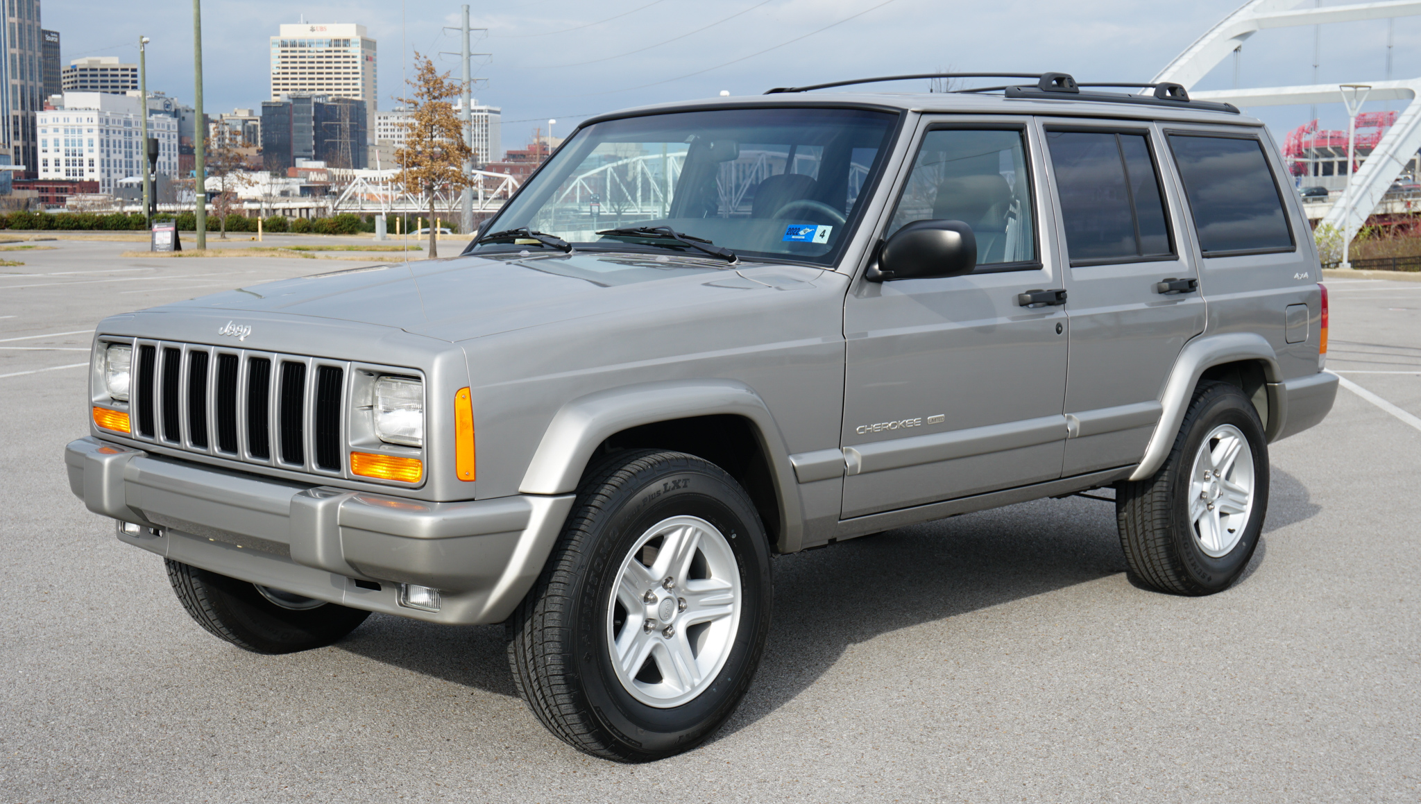 Jeep XJ Cherokee 