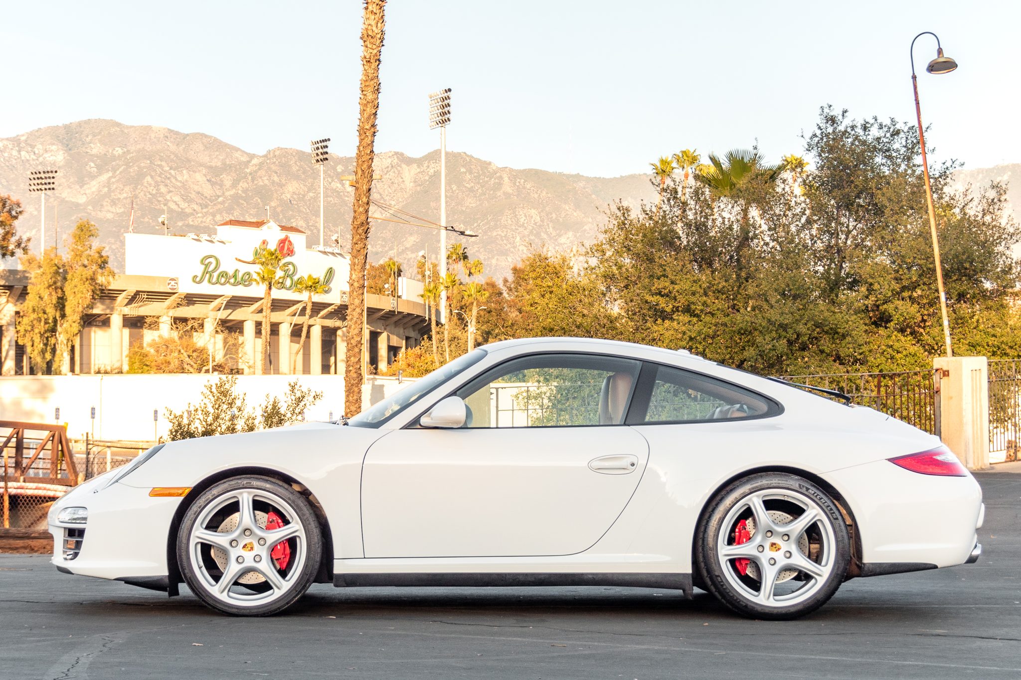 Porsche 997 911 (Non-Turbo/GT2/GT3) 