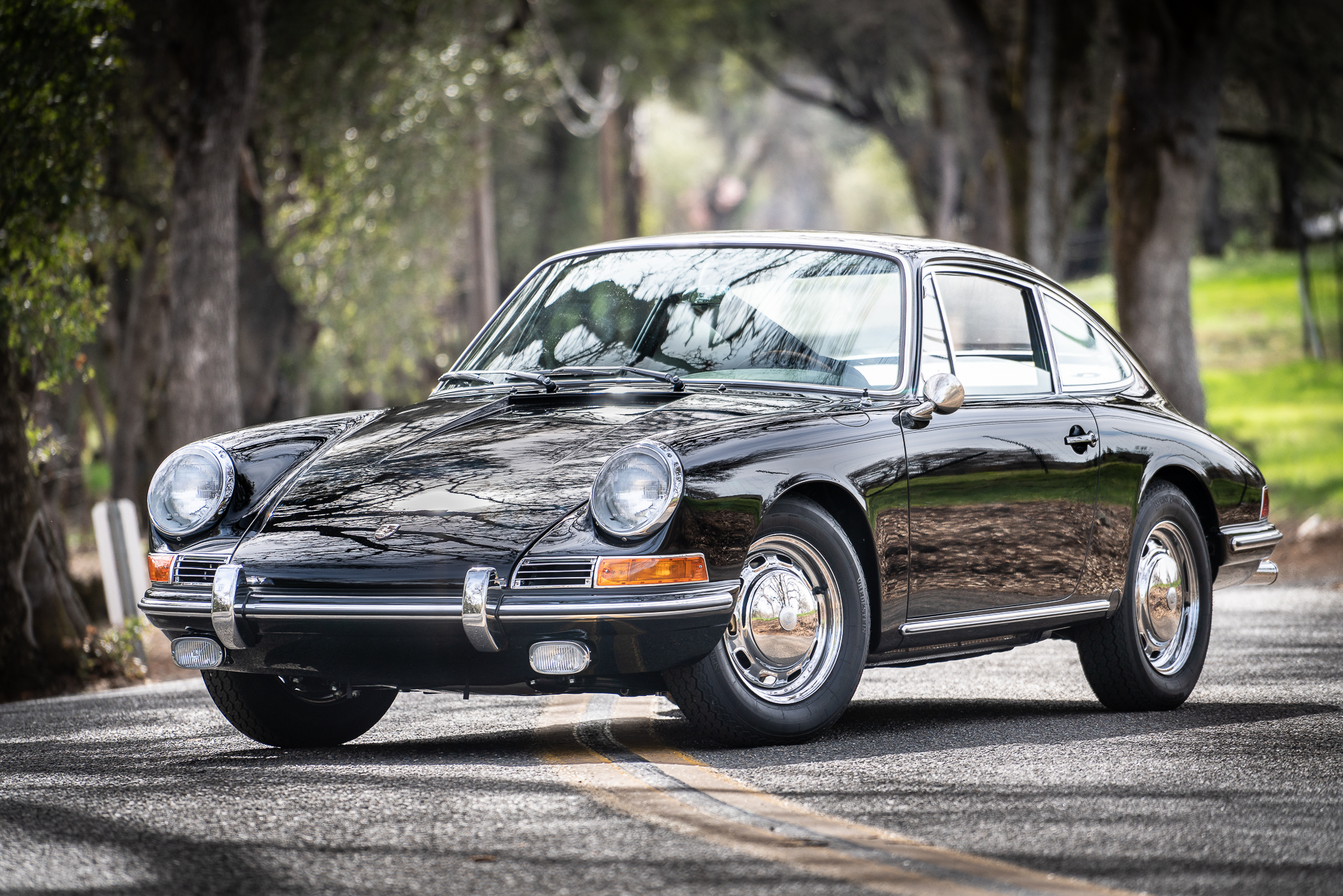 Porsche SWB 911 (1965-1968) 