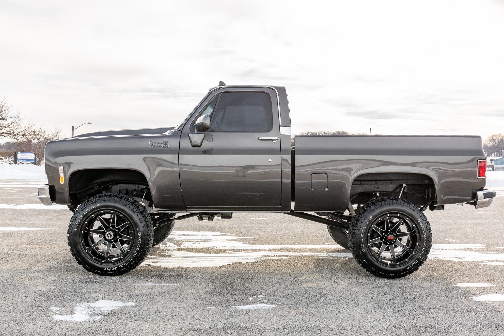 Chevrolet C/K (1973-1991) 