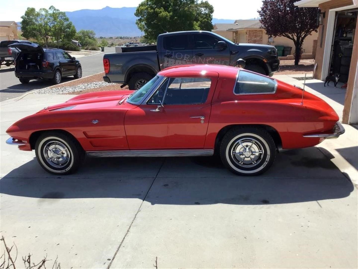 Chevrolet Corvette C2 