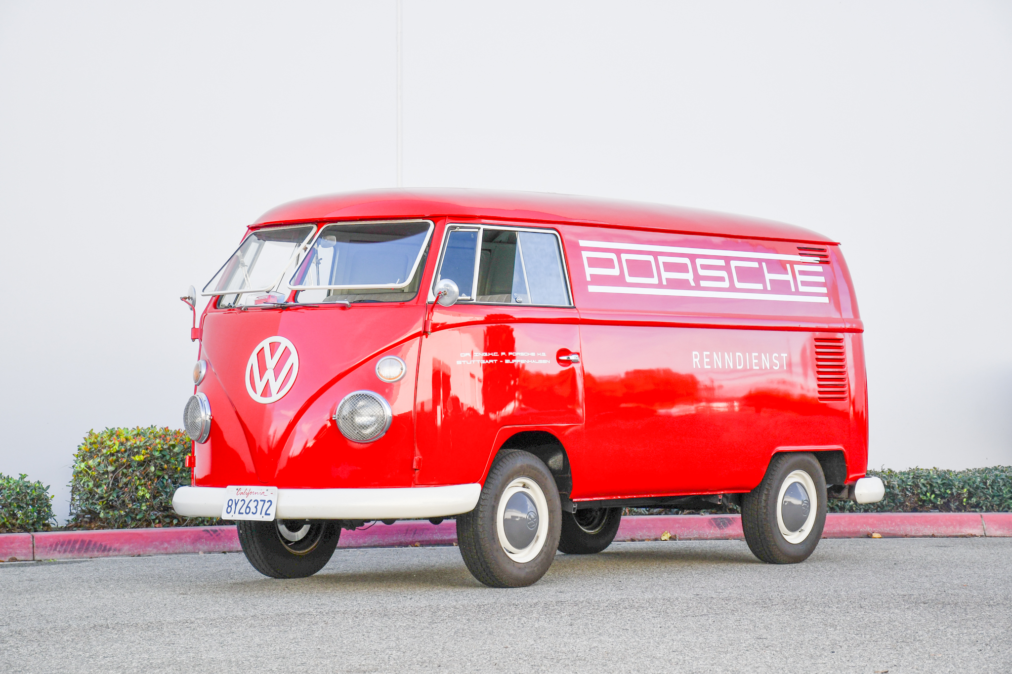 Volkswagen Split-Window Bus 