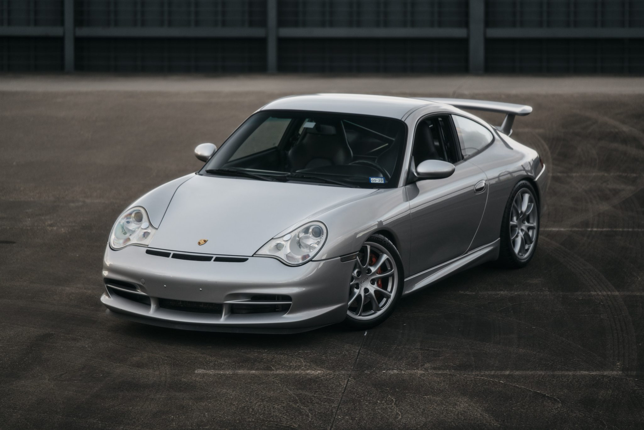 Porsche 996 GT3 