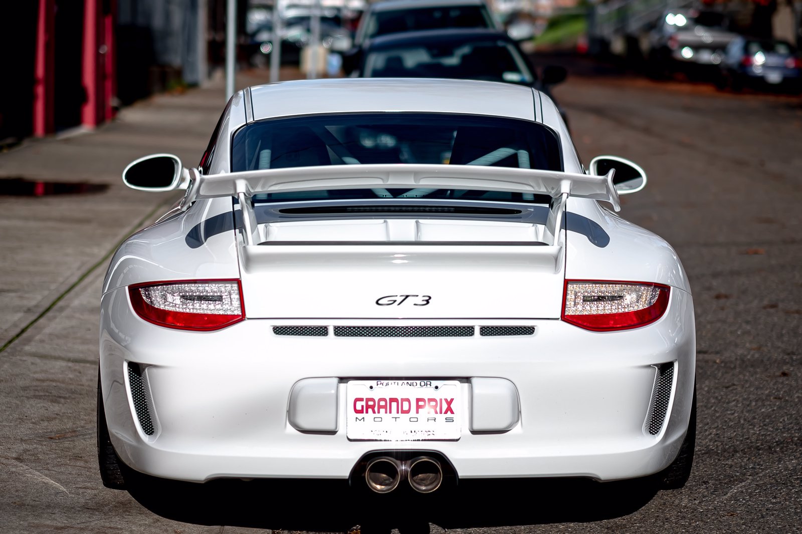 Porsche 997 GT3 